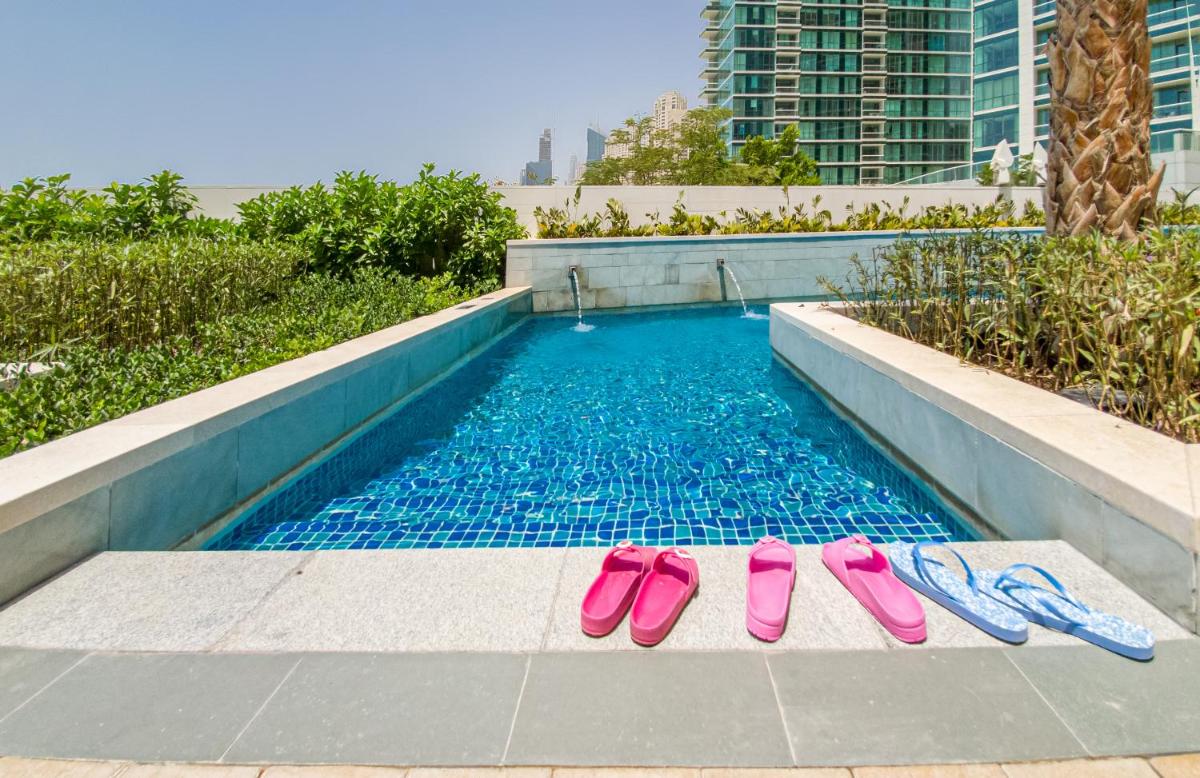 Brand New 5* Luxury Apartment in Address JBR