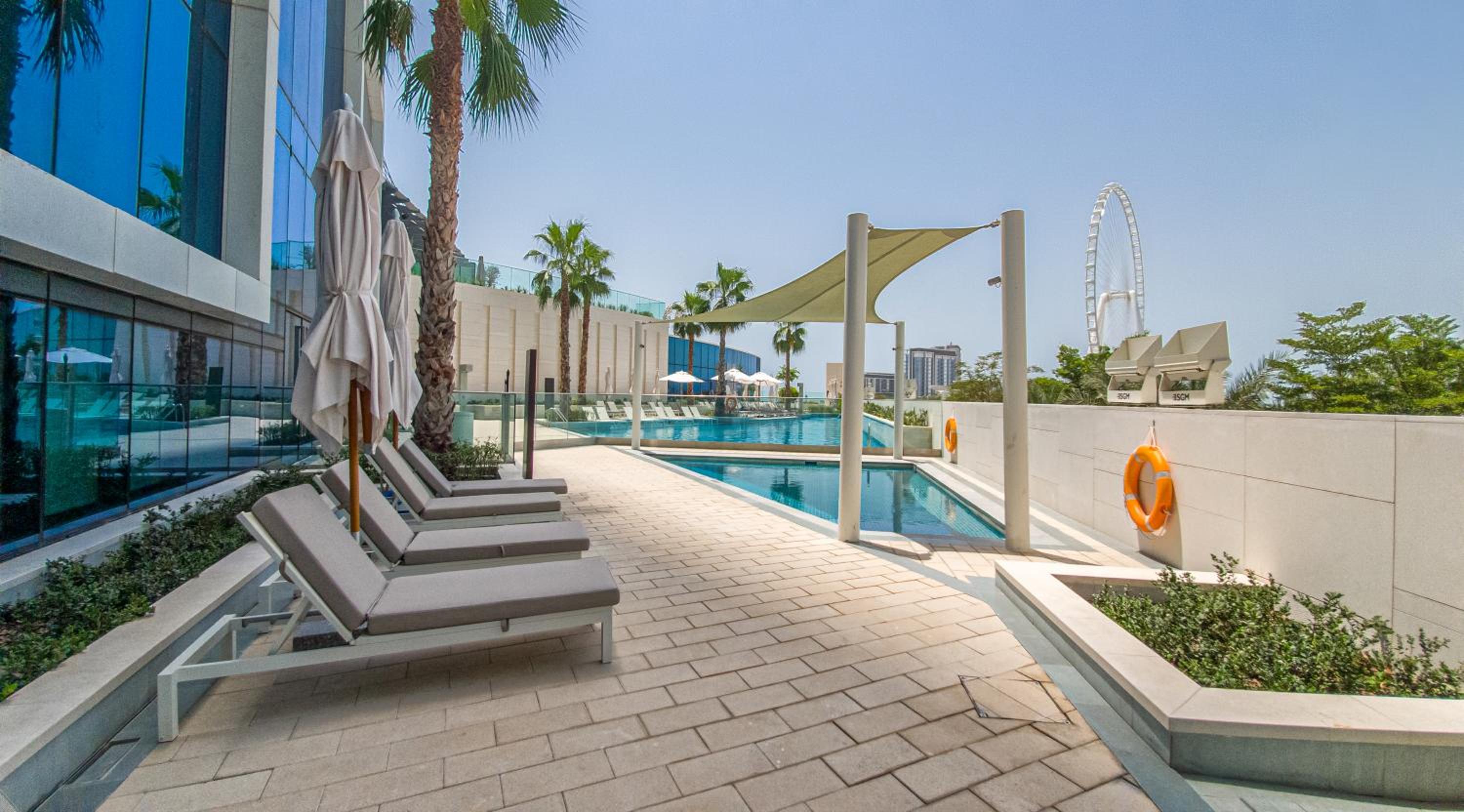 Brand New 5* Luxury Apartment in Address JBR