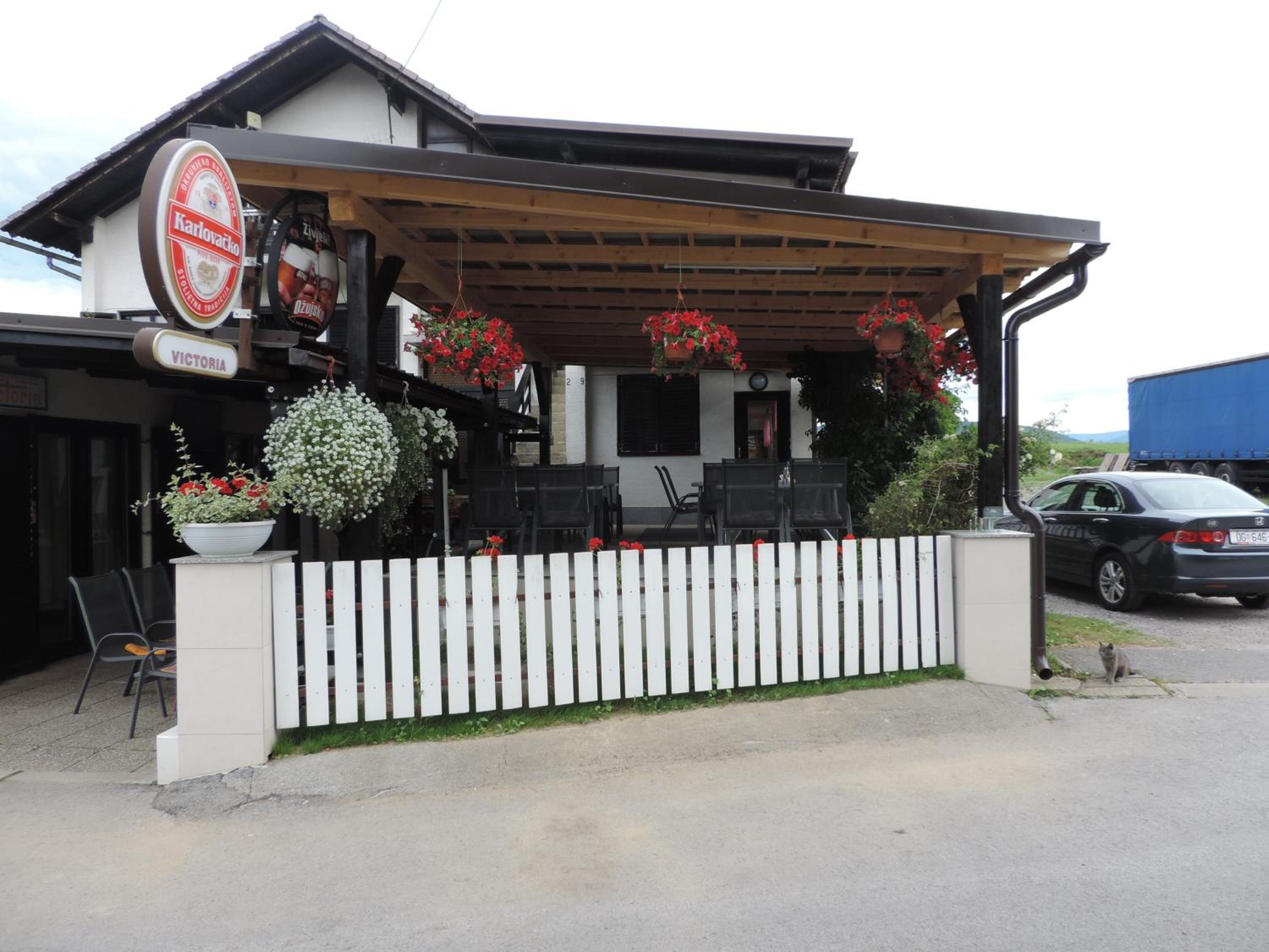 Bed and Breakfast Victoria