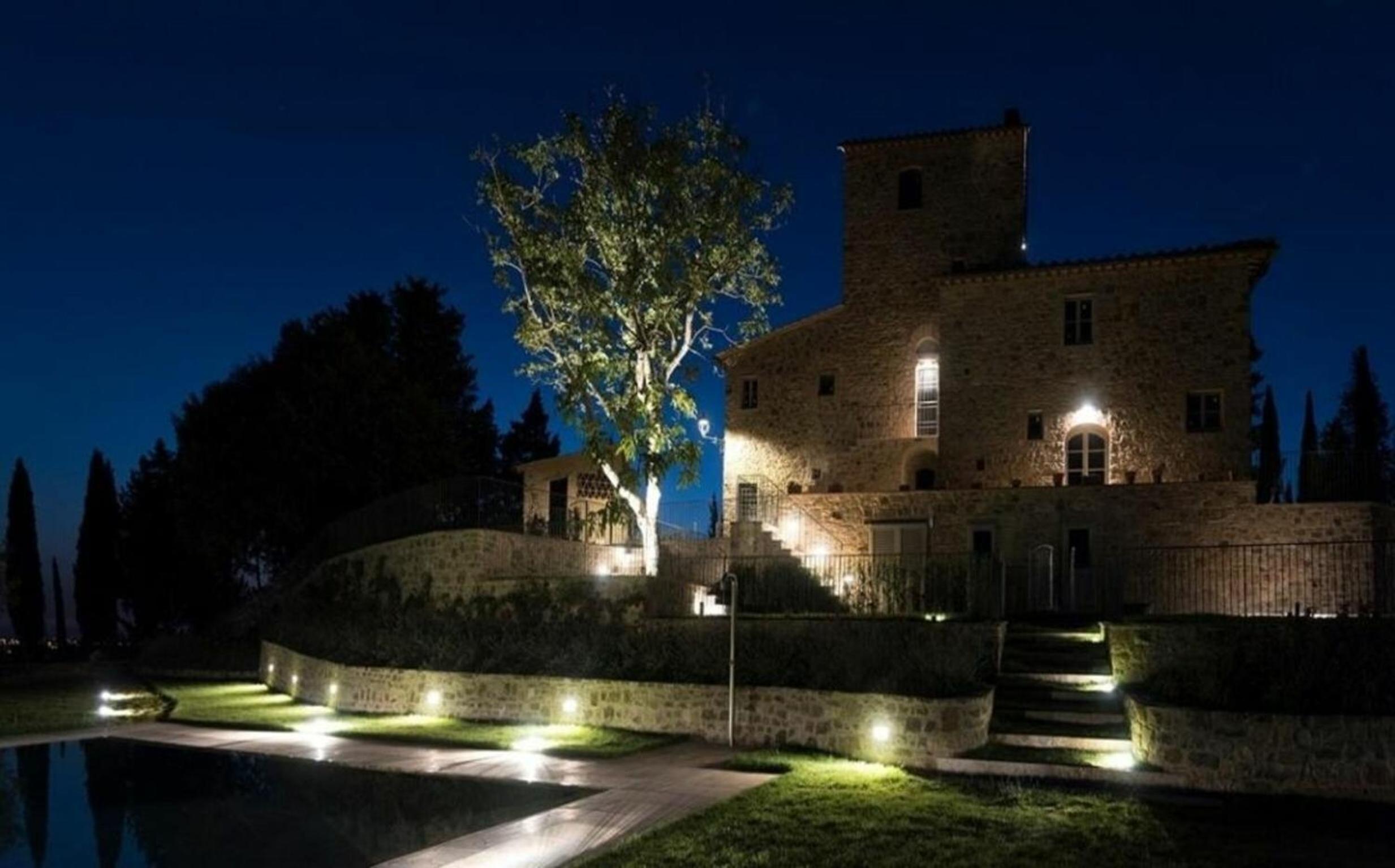 Villa Torre Greve view 5