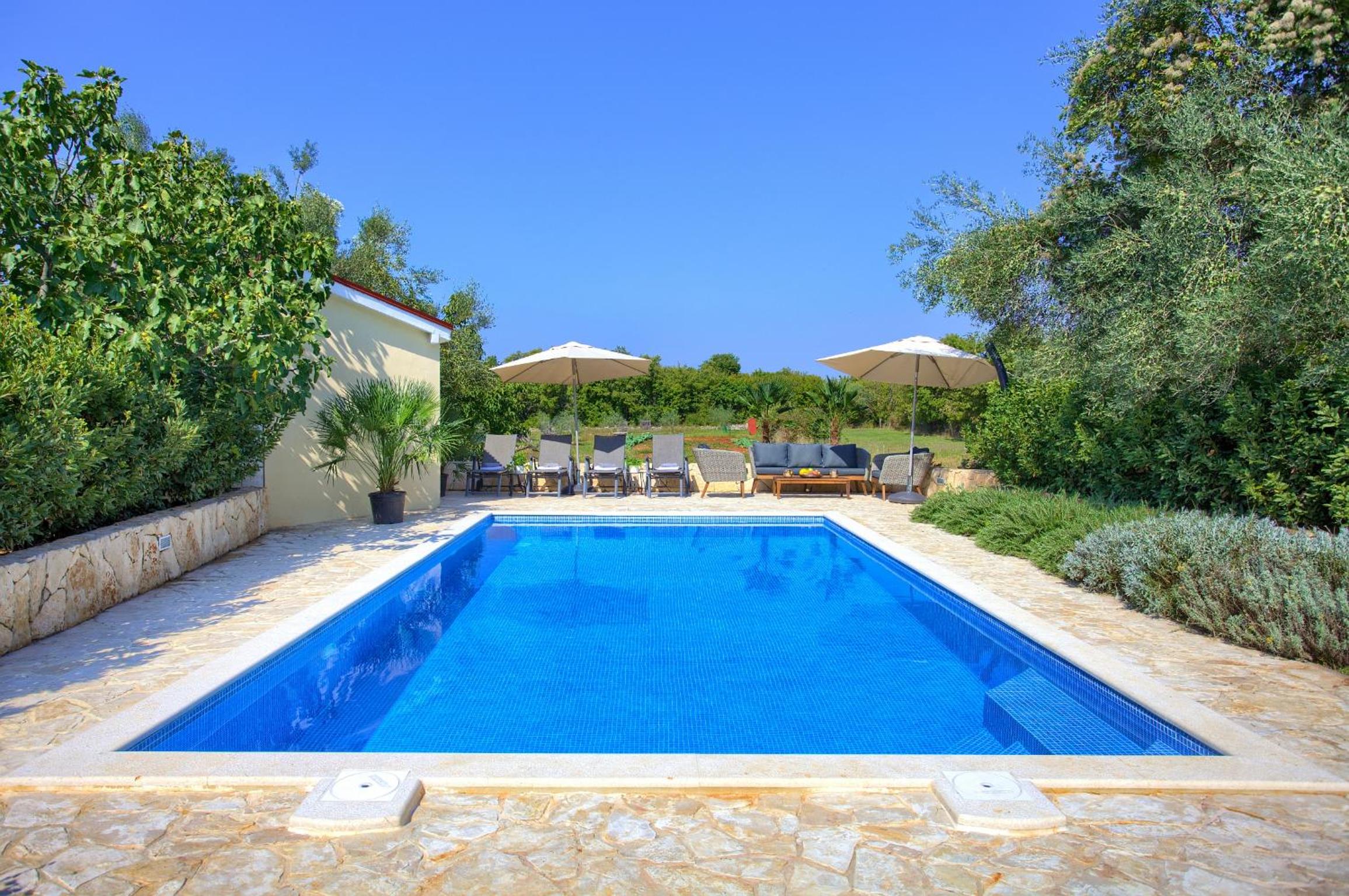 Villa Stella view 2