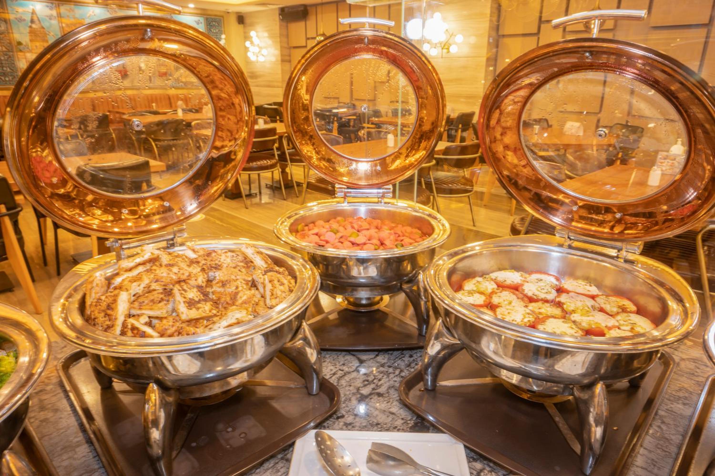 Ramada By Wyndham Istanbul Pera Taksim - Image 42