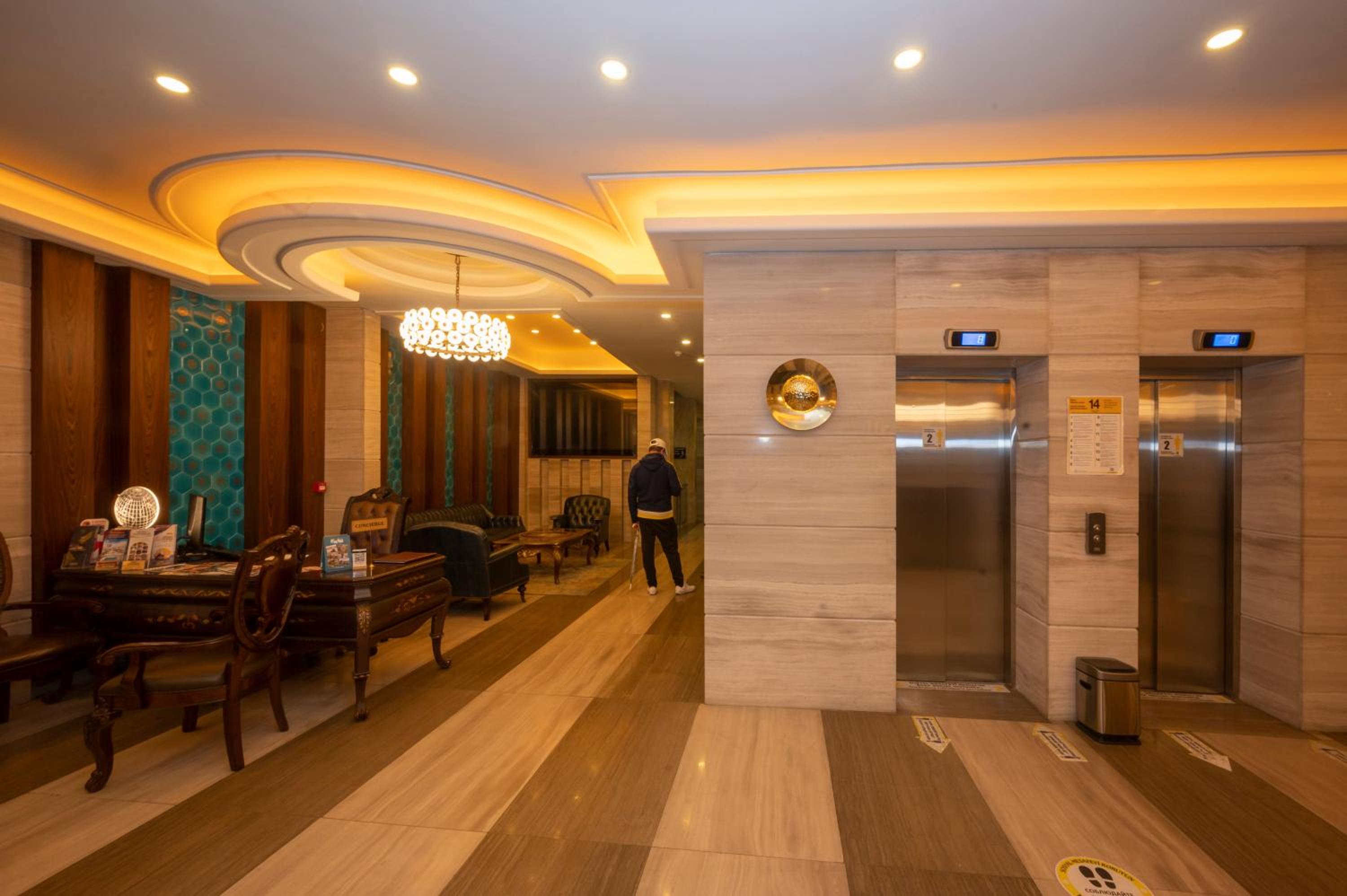 Ramada By Wyndham Istanbul Pera Taksim - Image 63