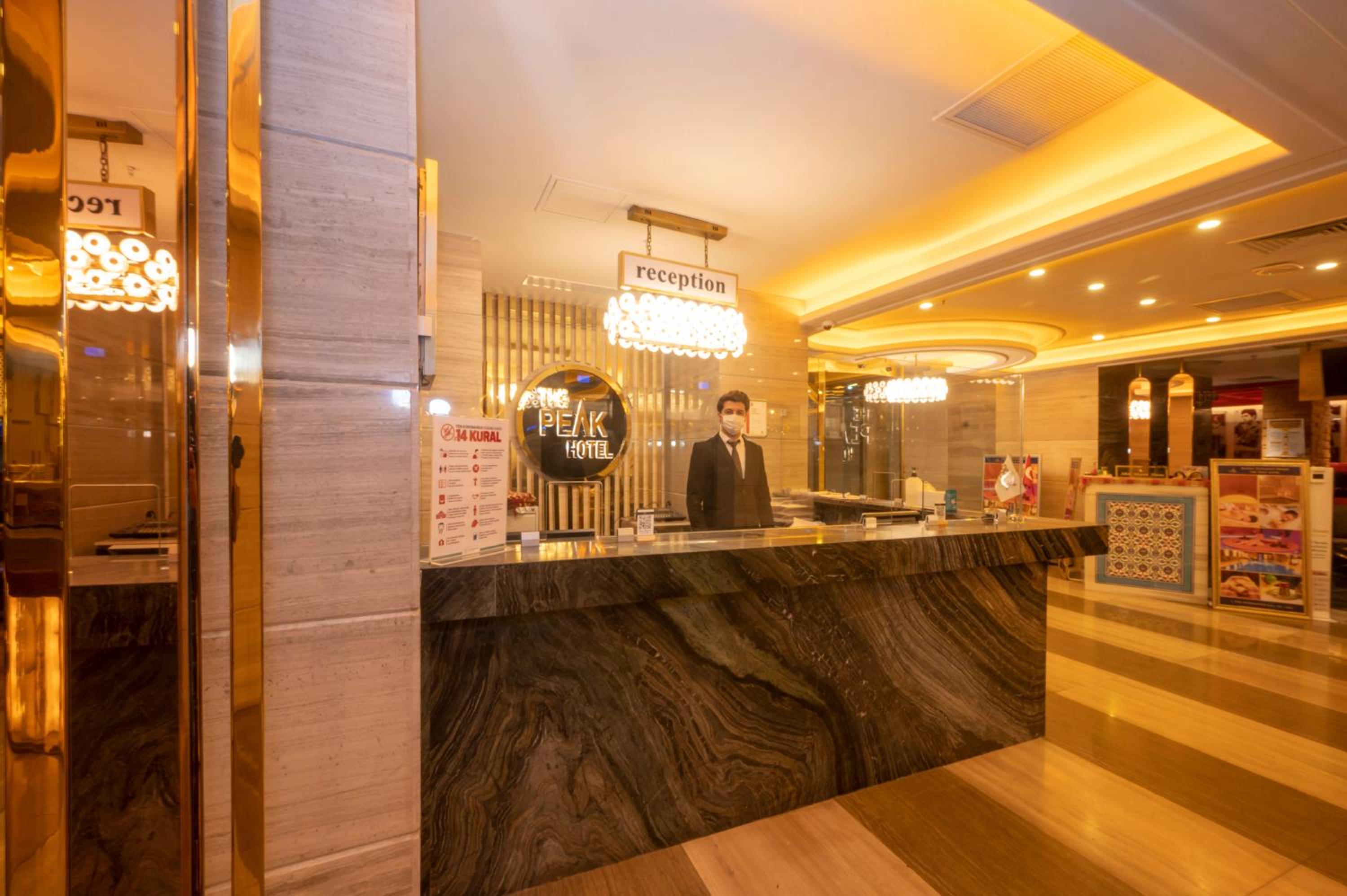 Ramada By Wyndham Istanbul Pera Taksim - Image 65