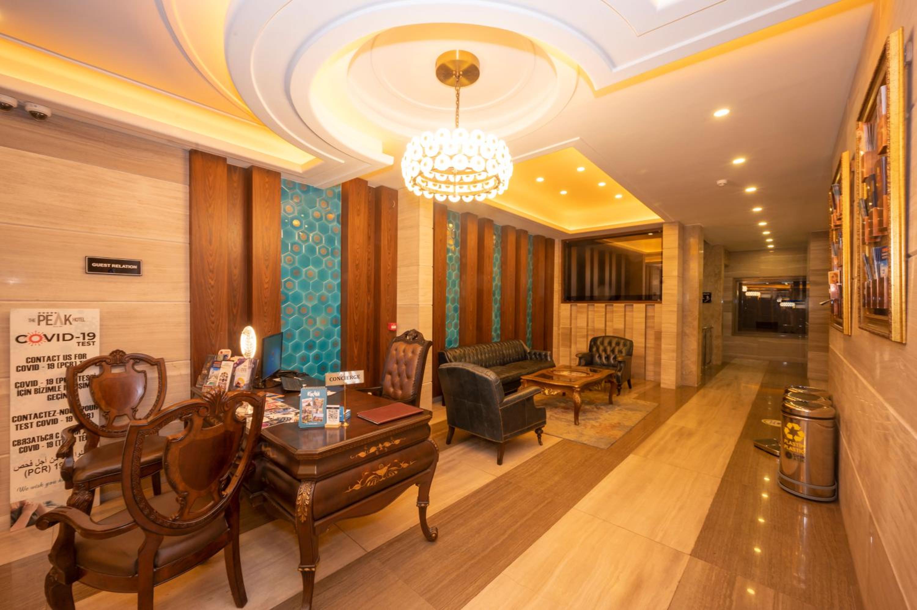 Ramada By Wyndham Istanbul Pera Taksim - Image 60