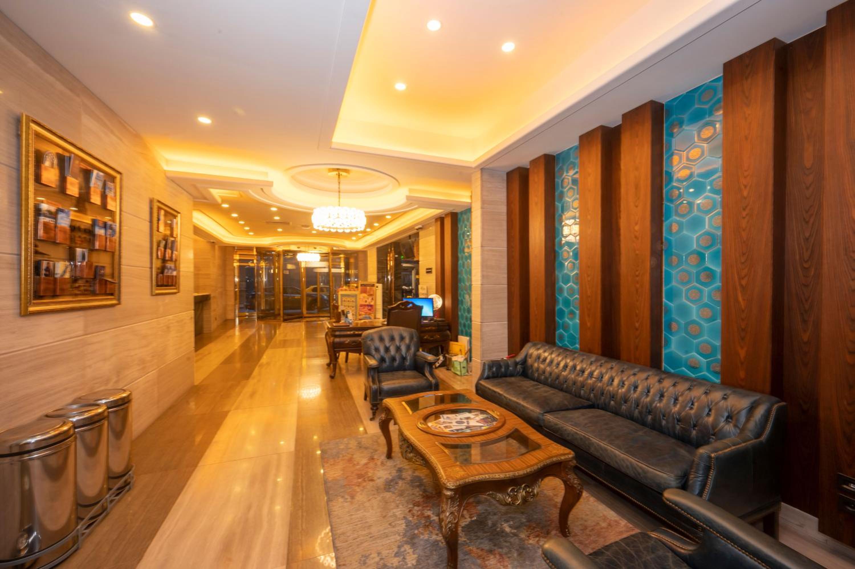 Ramada By Wyndham Istanbul Pera Taksim - Image 21