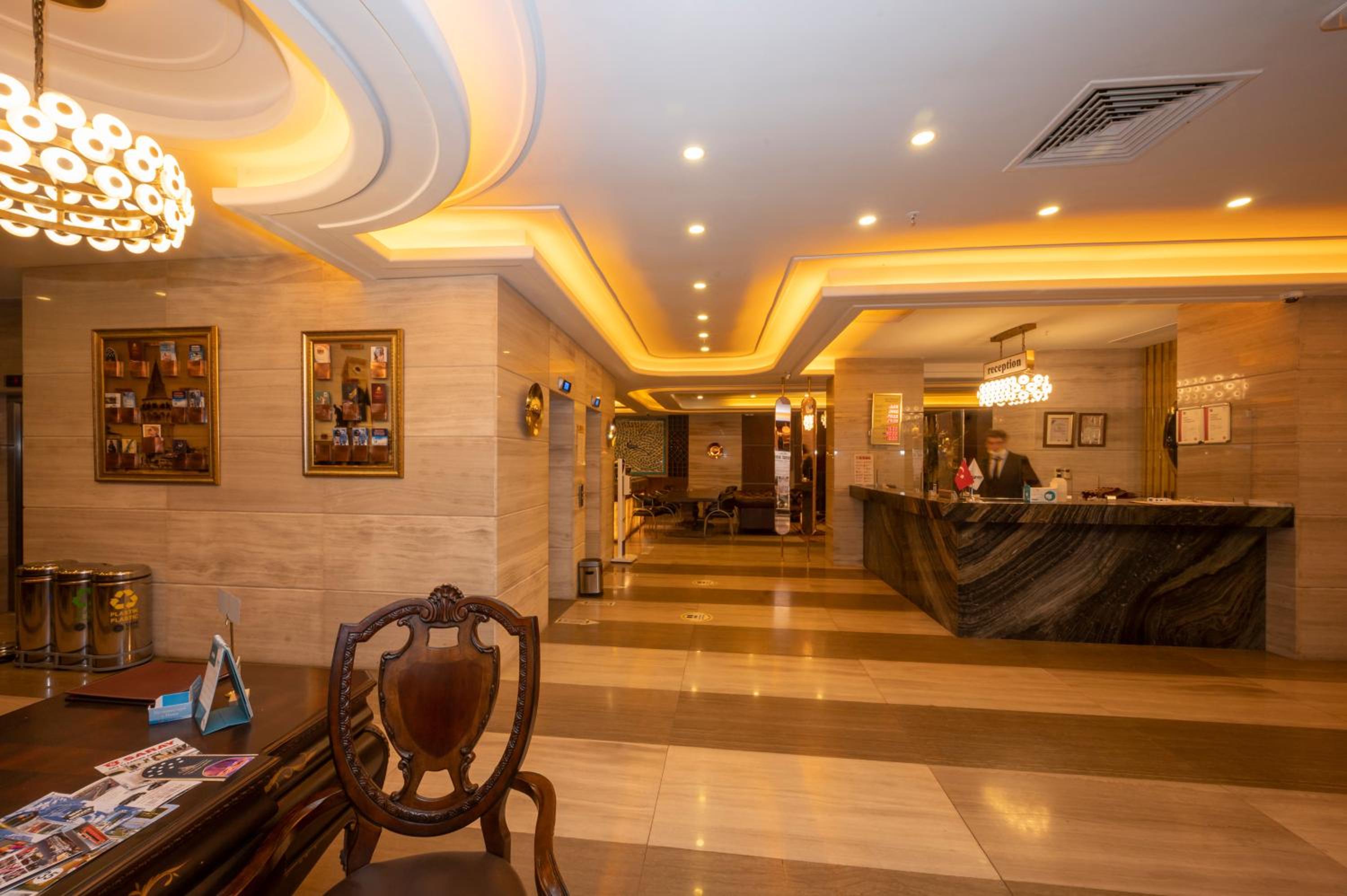 Ramada By Wyndham Istanbul Pera Taksim - Image 67