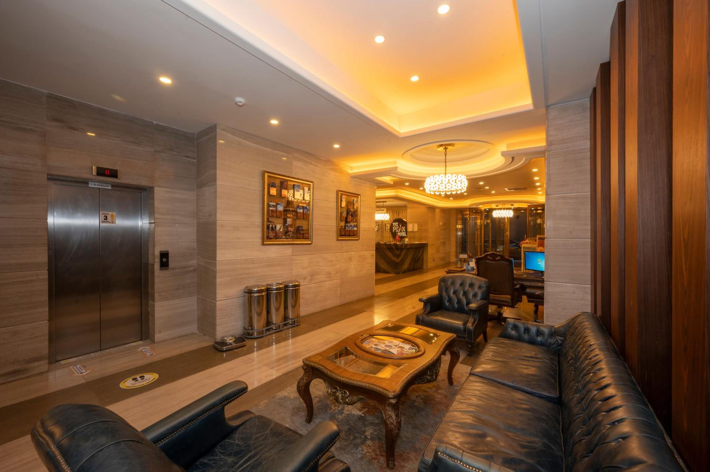 Ramada By Wyndham Istanbul Pera Taksim - Image 61