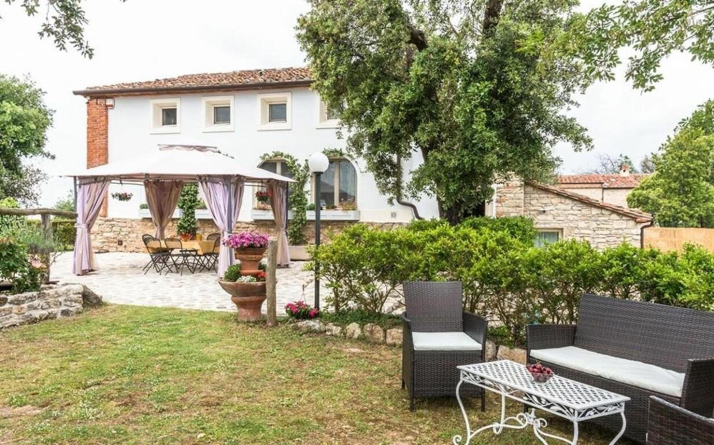 Villa La Rocca view 5