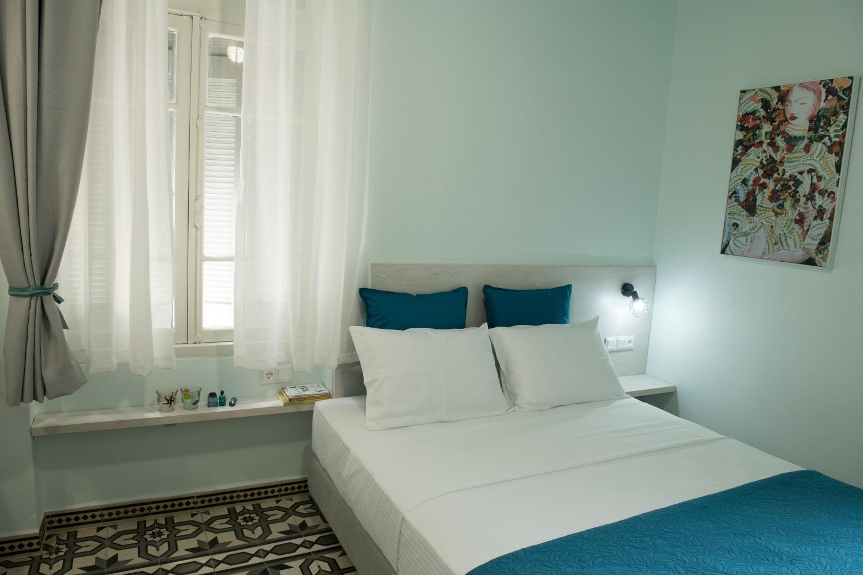 The Blue apartment in the heart of Heraklion photo 2