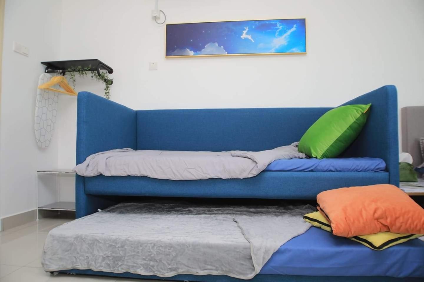 Viva Homestay @ JB Mount Austin [IKEA, AEON, Toppen, Bubble Tea Town]