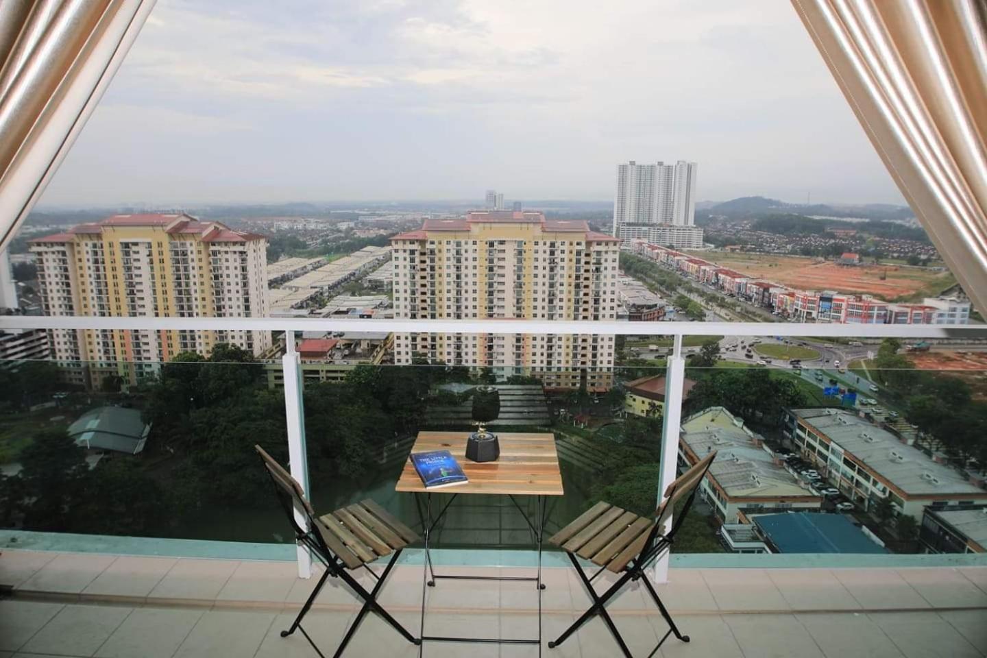Viva Homestay @ JB Mount Austin [IKEA, AEON, Toppen, Bubble Tea Town]