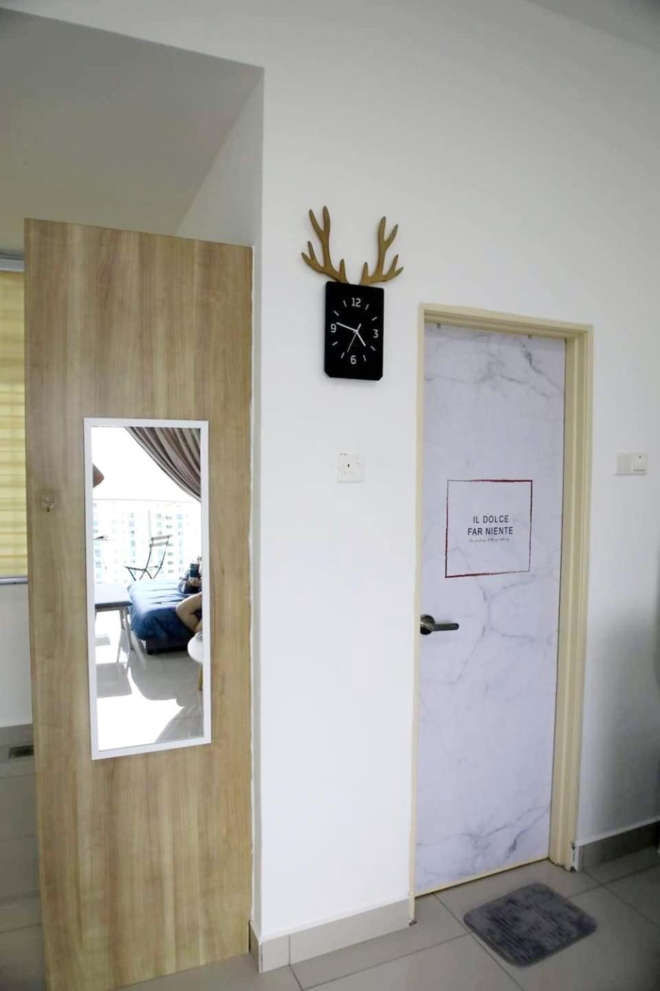 Viva Homestay @ JB Mount Austin [IKEA, AEON, Toppen, Bubble Tea Town]