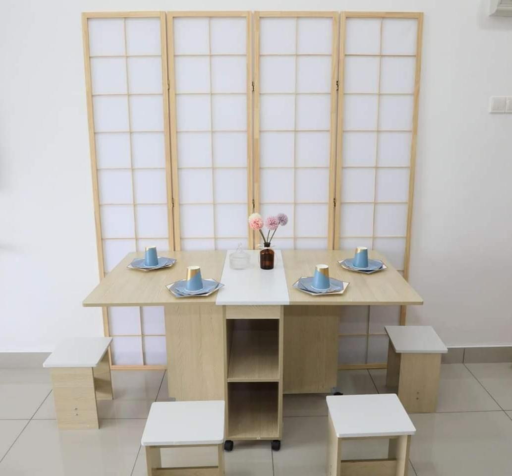 Viva Homestay @ JB Mount Austin [IKEA, AEON, Toppen, Bubble Tea Town]