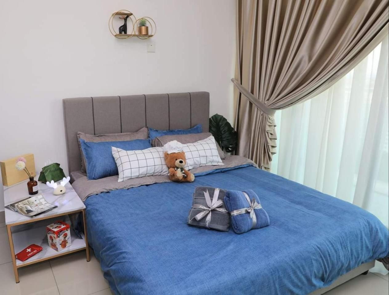 Viva Homestay @ JB Mount Austin [IKEA, AEON, Toppen, Bubble Tea Town]