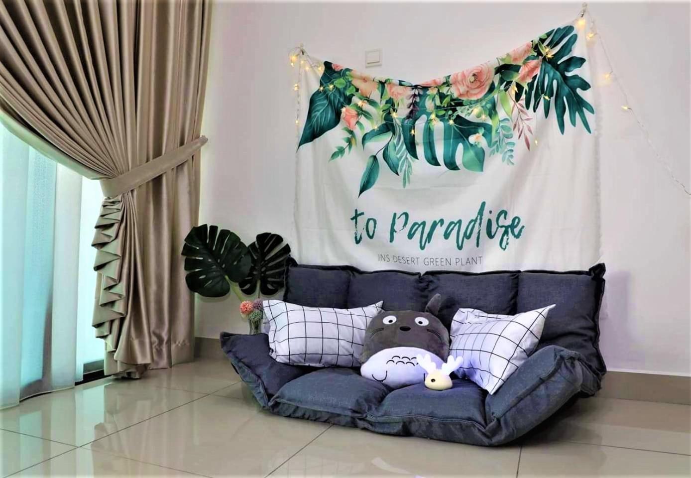 Viva Homestay @ JB Mount Austin [IKEA, AEON, Toppen, Bubble Tea Town]