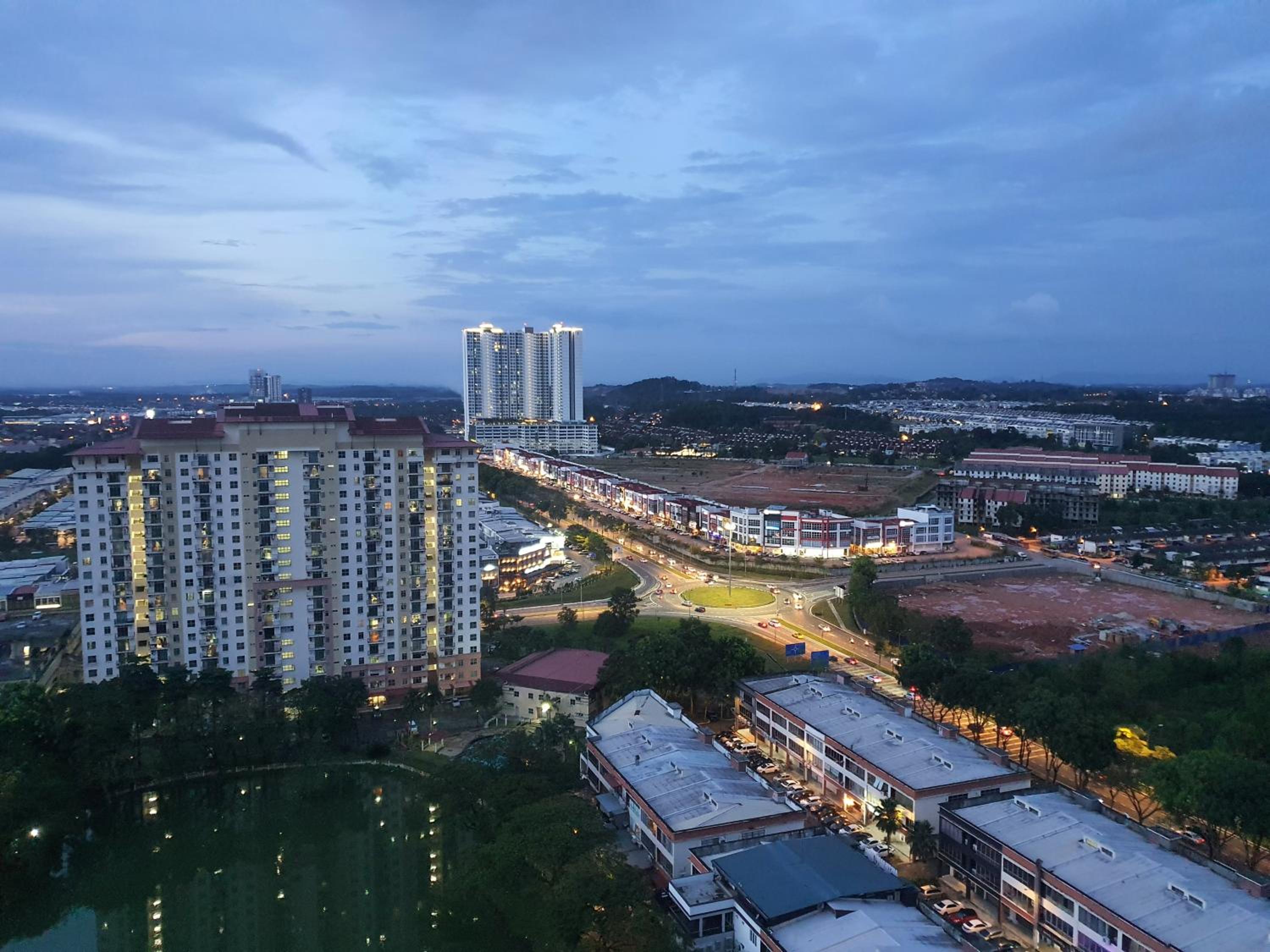 Viva Homestay @ JB Mount Austin [IKEA, AEON, Toppen, Bubble Tea Town]