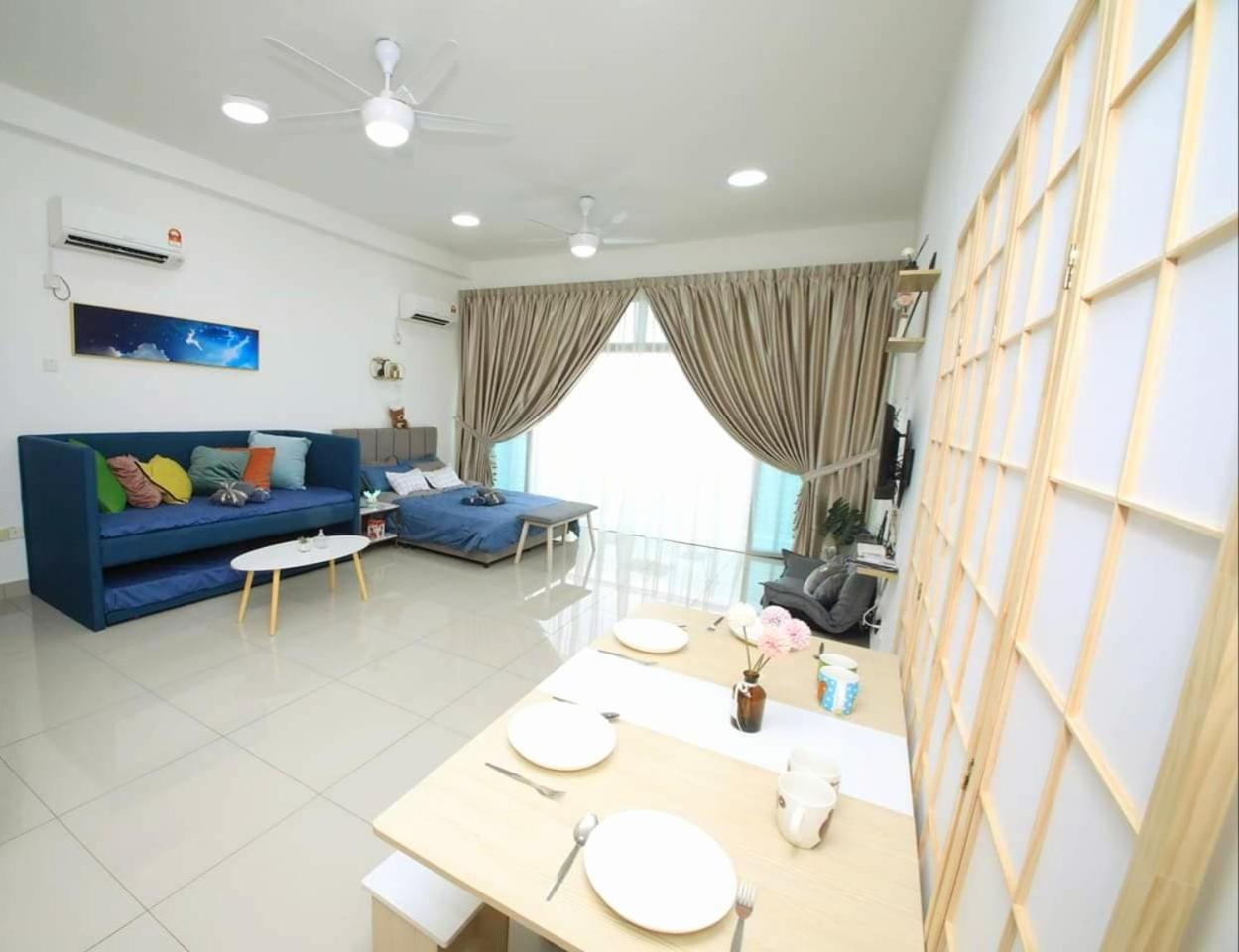 Viva Homestay @ JB Mount Austin [IKEA, AEON, Toppen, Bubble Tea Town]