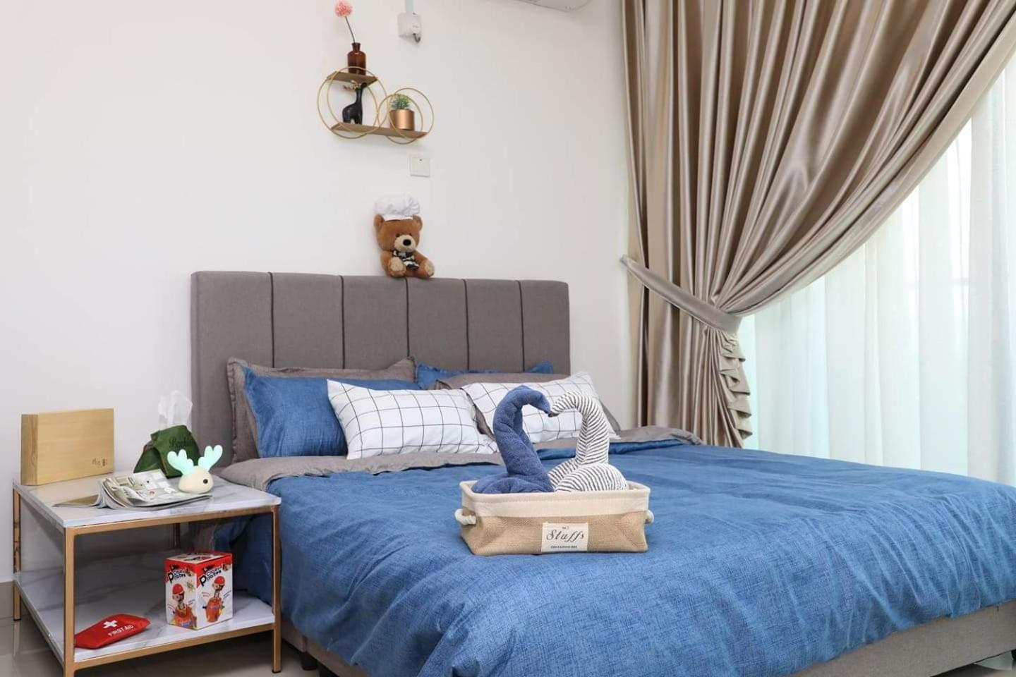 Viva Homestay @ JB Mount Austin [IKEA, AEON, Toppen, Bubble Tea Town]
