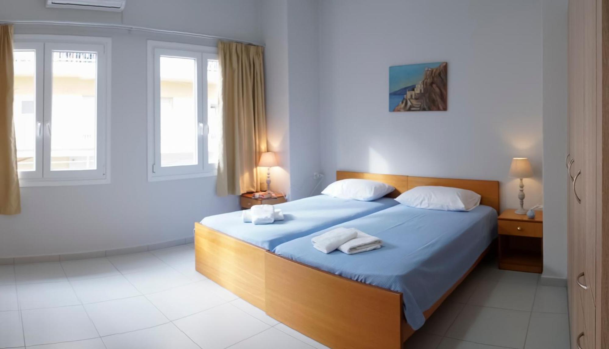 Heraklion Old Port Apartments