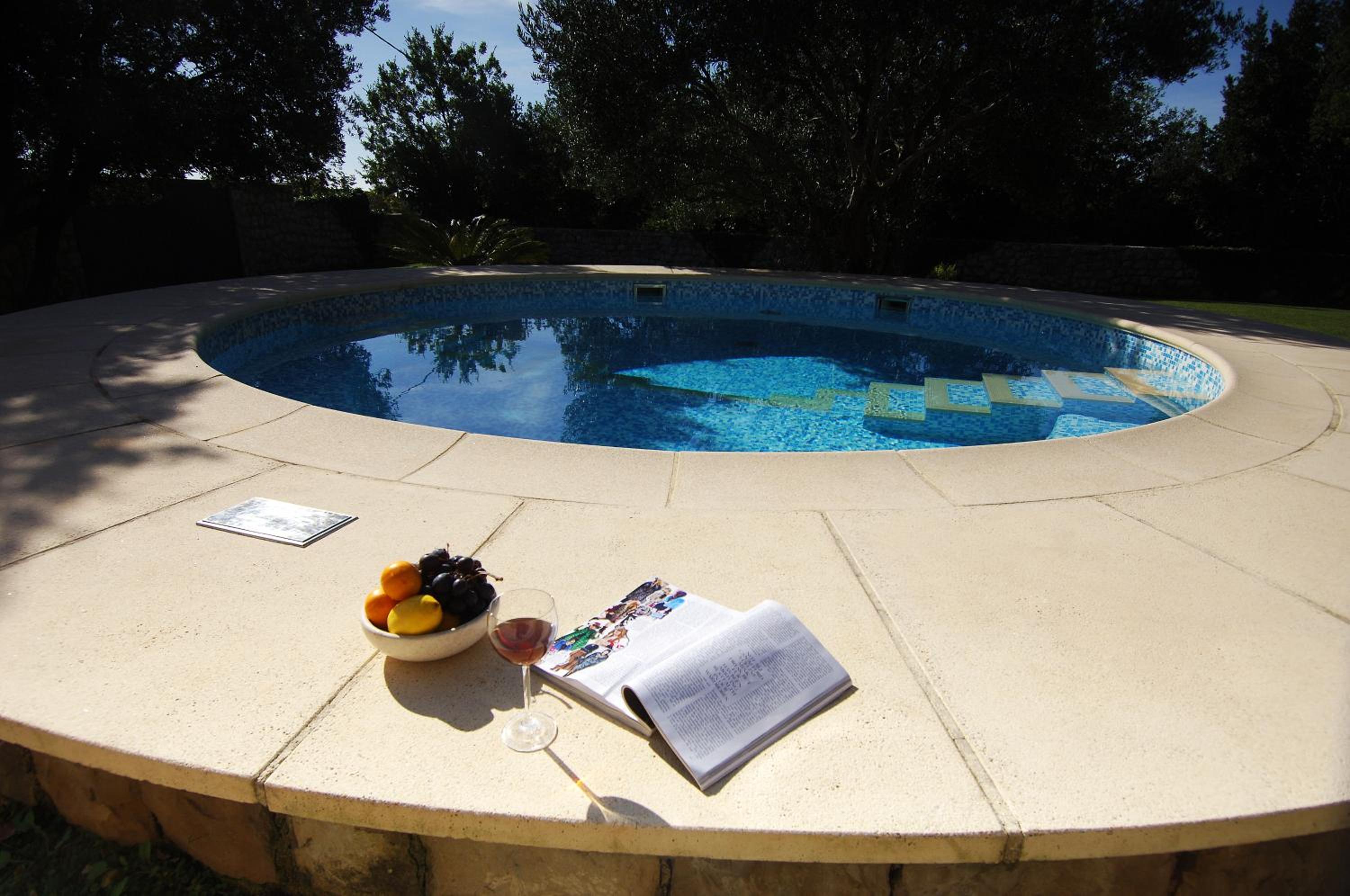 Garden Oasis Pool Villa