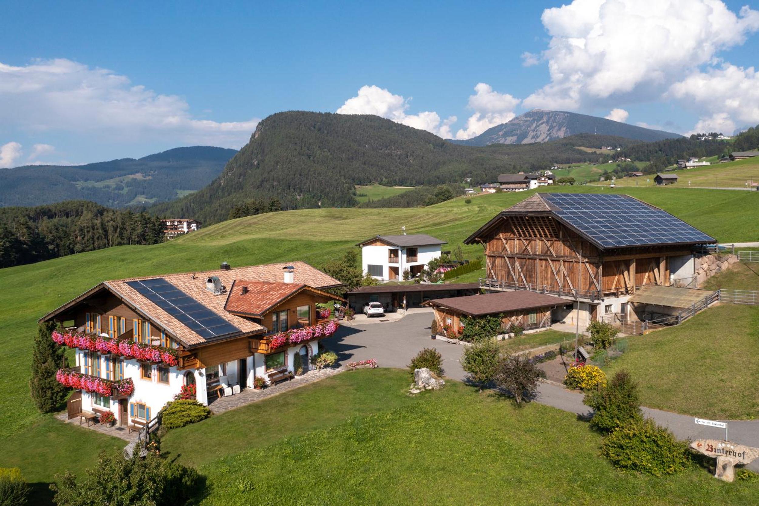 Binterhof ROSALPINA APP view 3