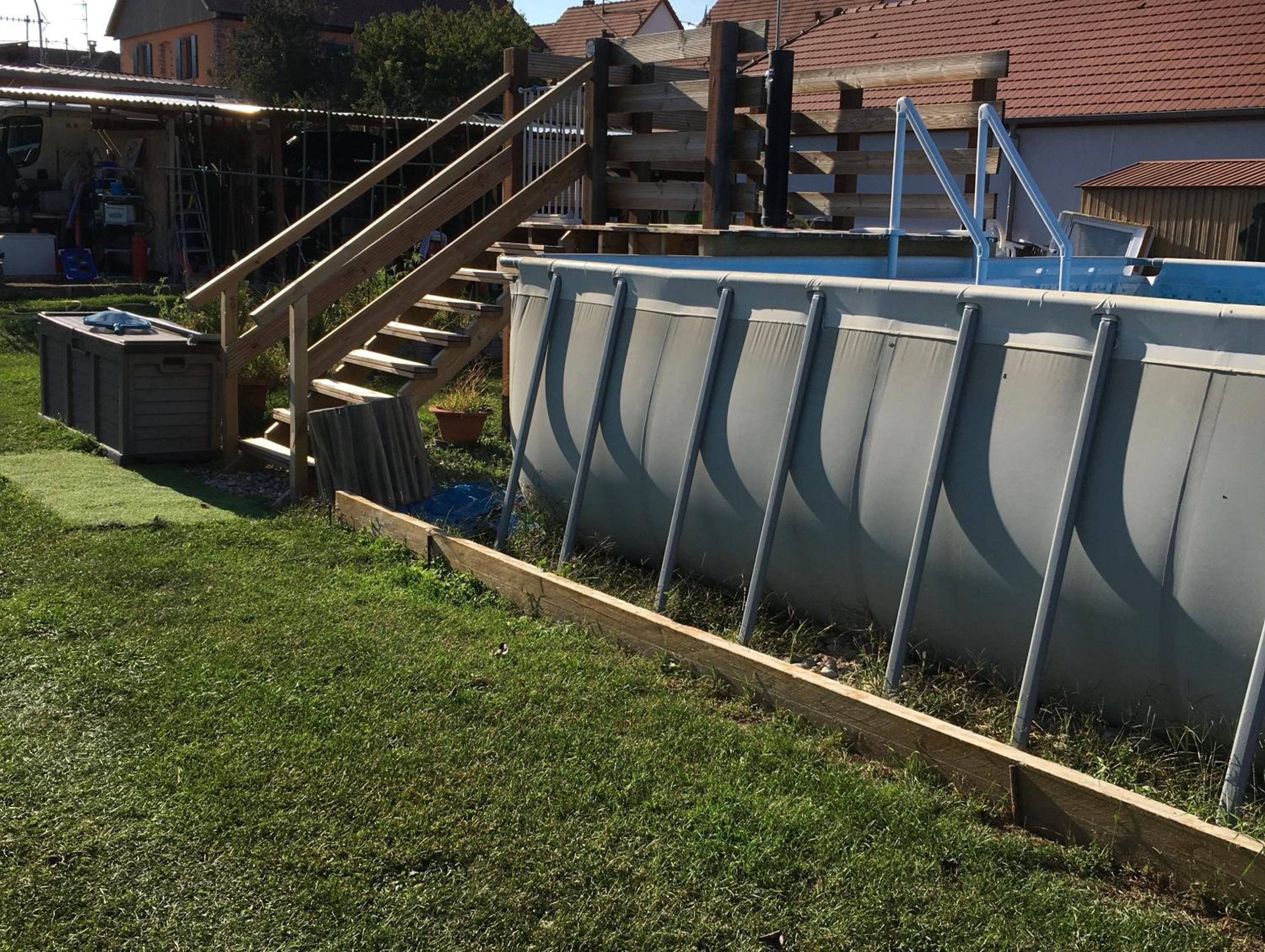 Gîte Spa Sauna Piscine CÔTÉ VERGER Merxheim Alsace