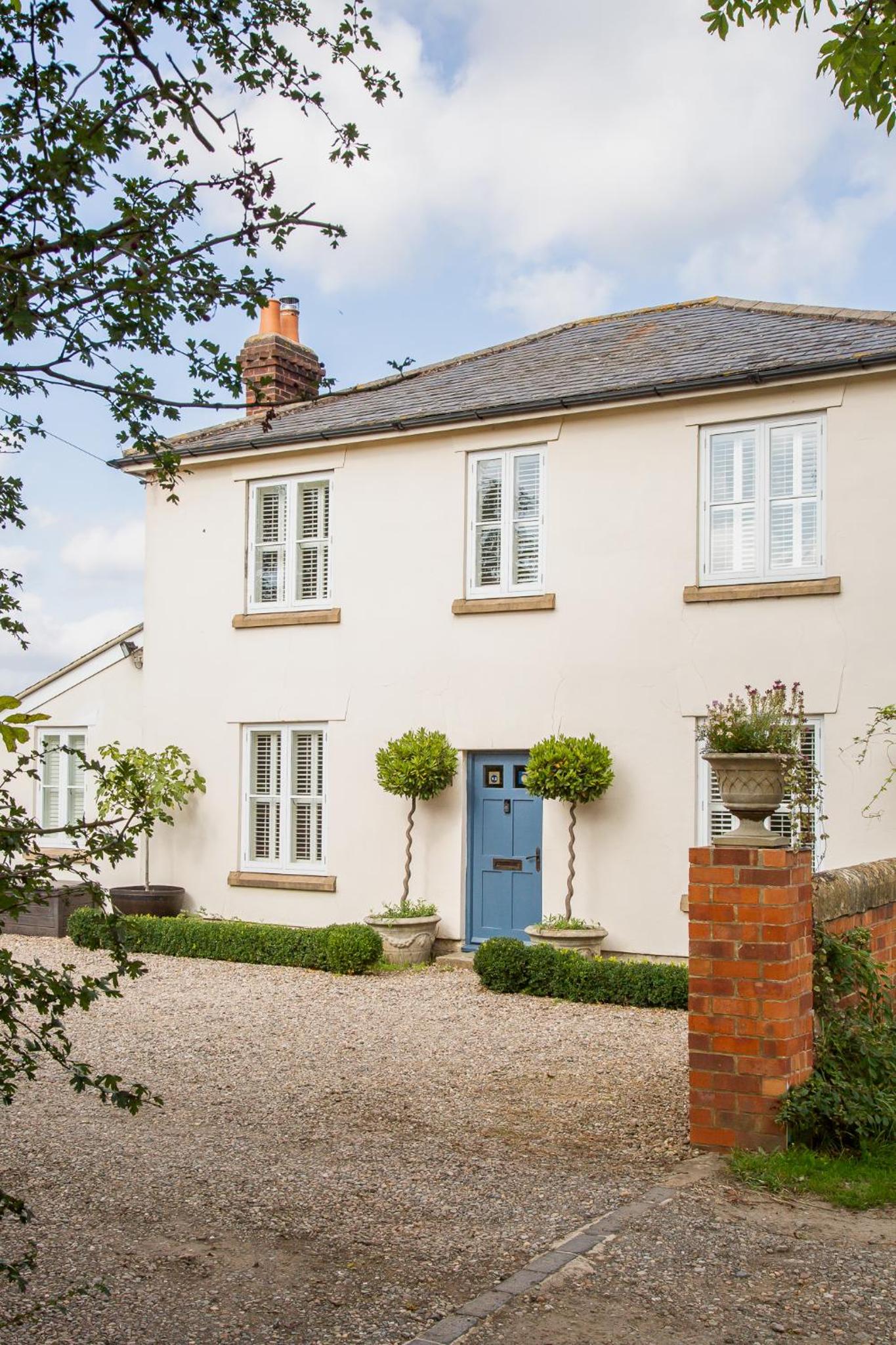 SmallBrook Cottage view 3