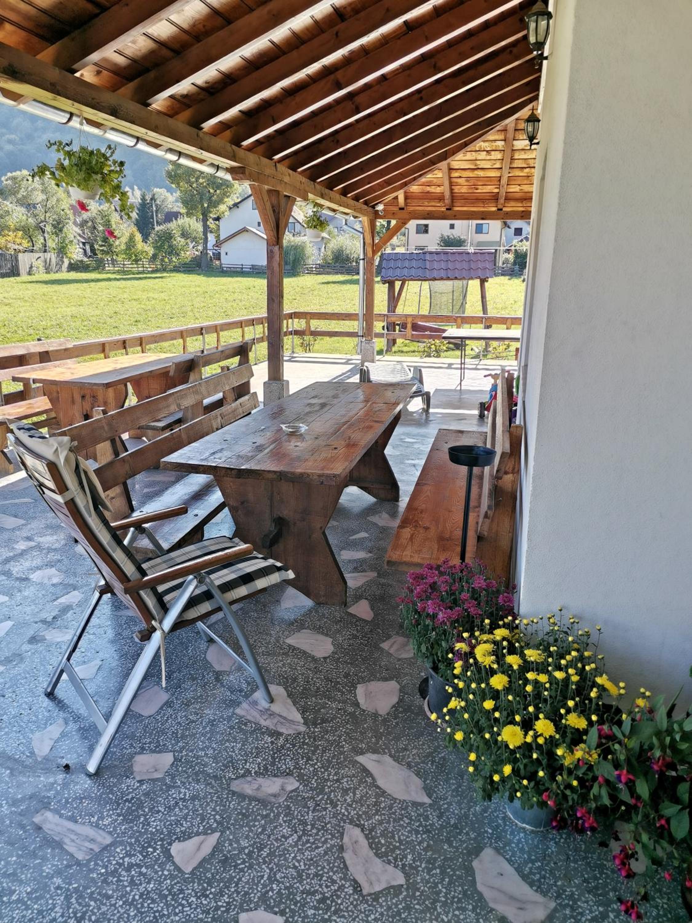 Casa cu Păuni