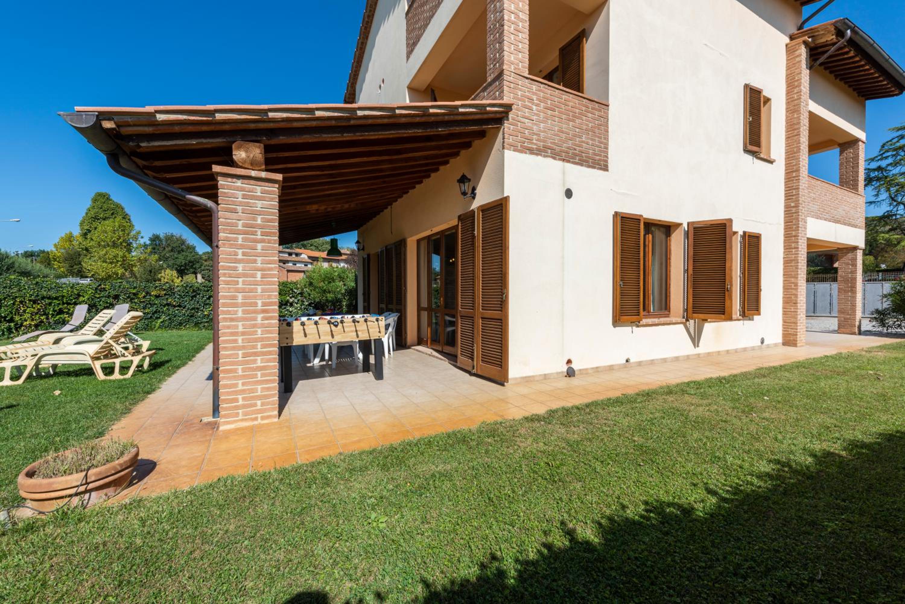 Villa Clemente by Mmega view 3