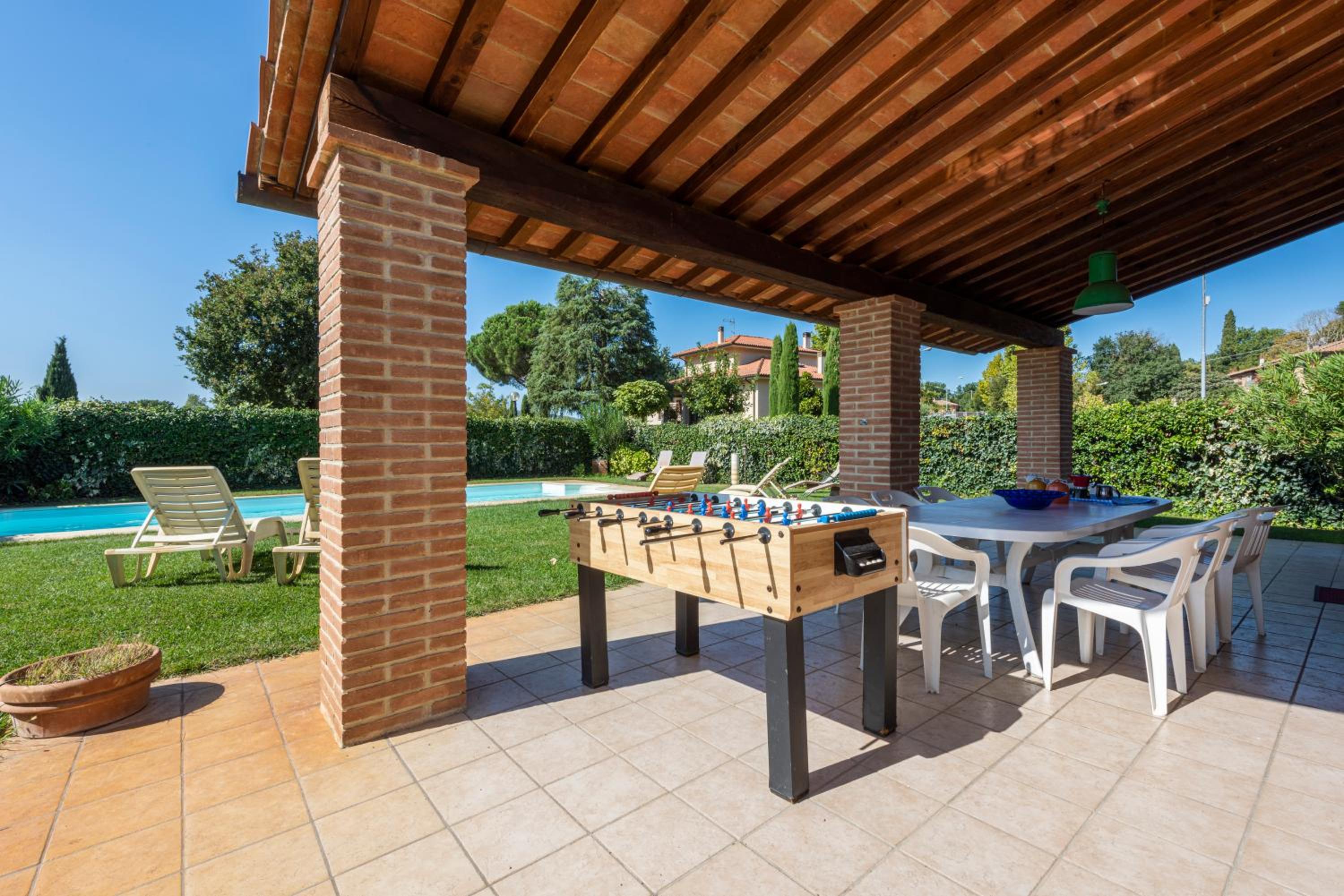 Villa Clemente by Mmega view 2