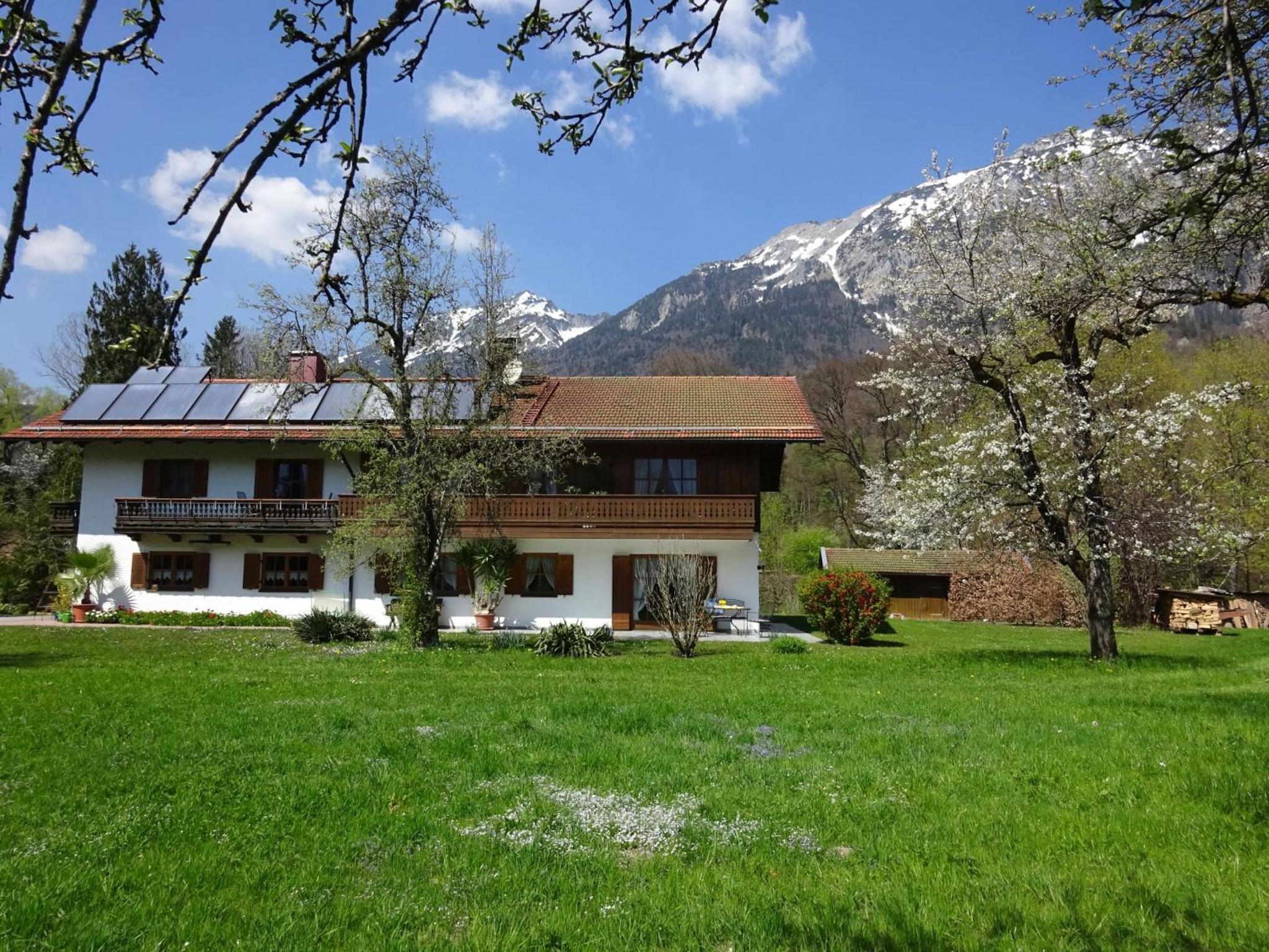 Ferienwohnungen Auhaus