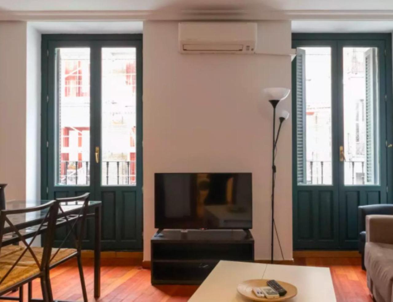 Apartamento con Estilo en Plaza España - Ubicación Premium
