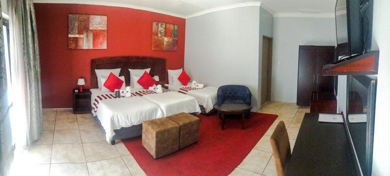 Ehrlichpark Lodge self catering and spa