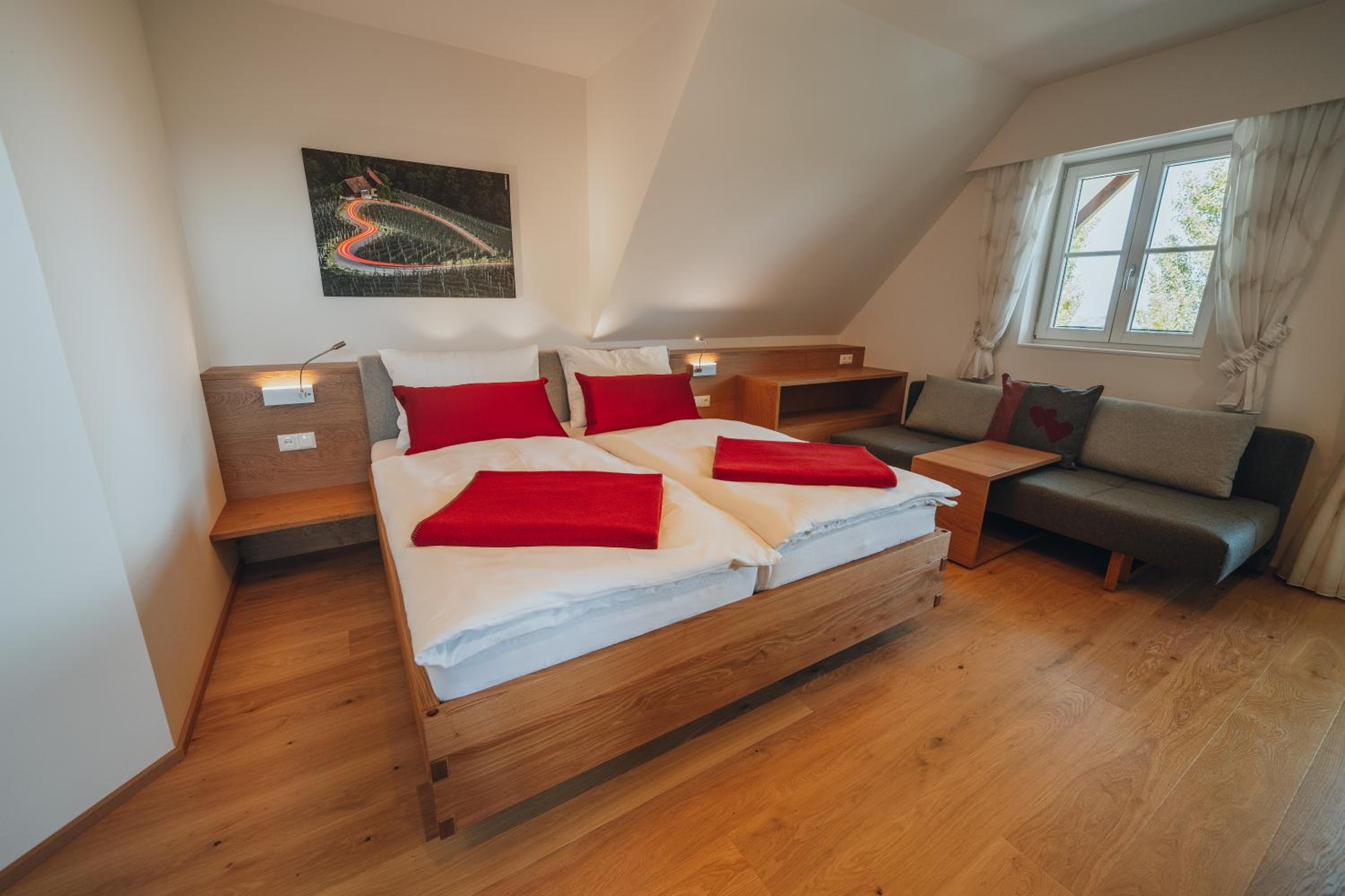 Weinquartier Pichler-Schober