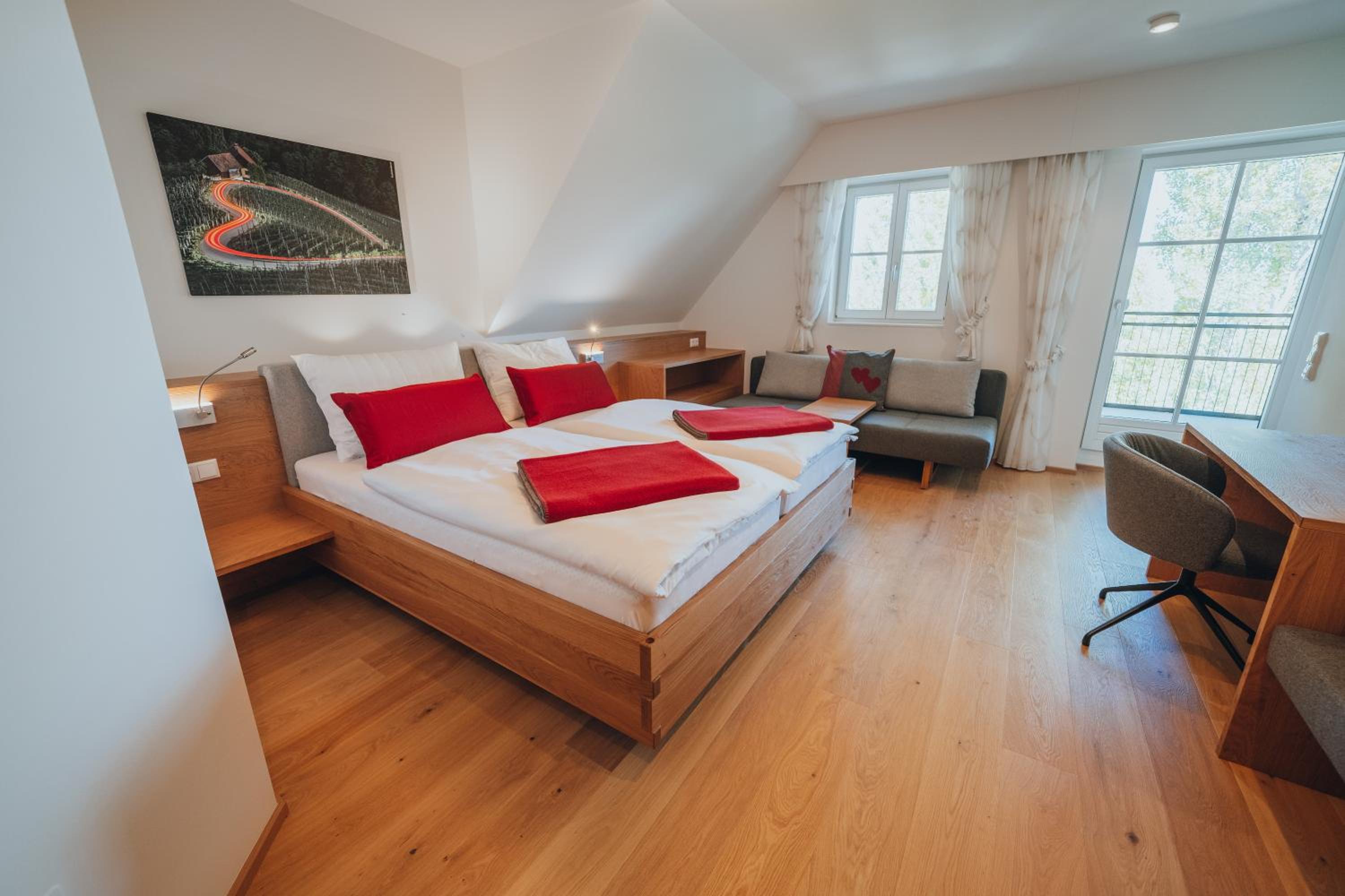 Weinquartier Pichler-Schober