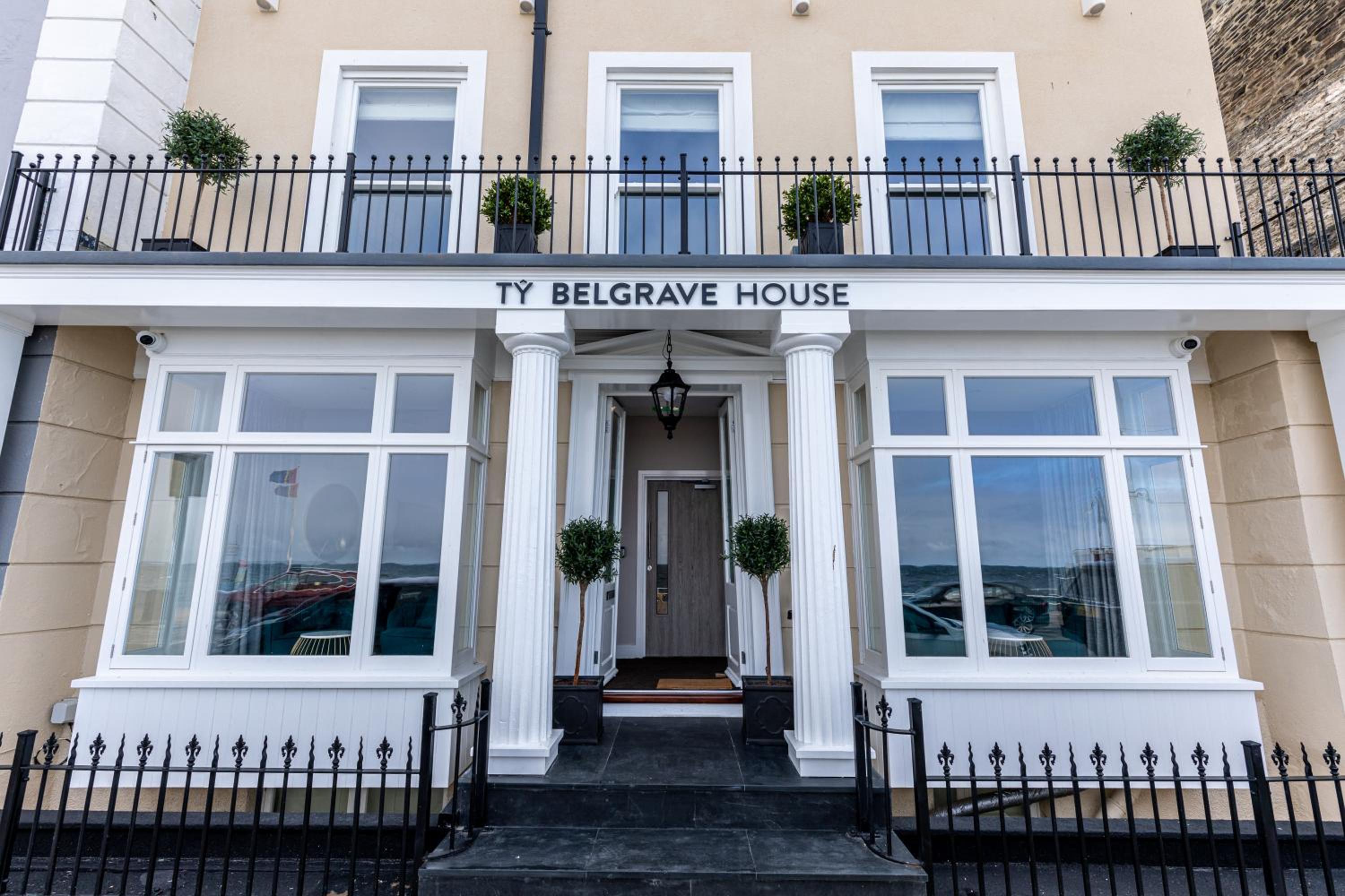 Ty Belgrave