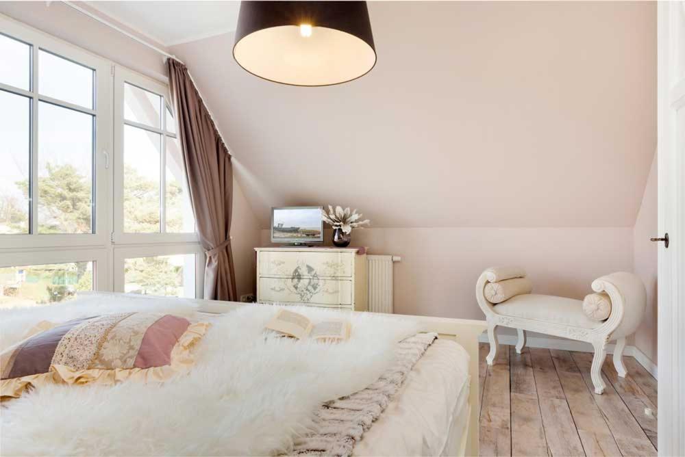 Küstentraum en Zingst — hotel room