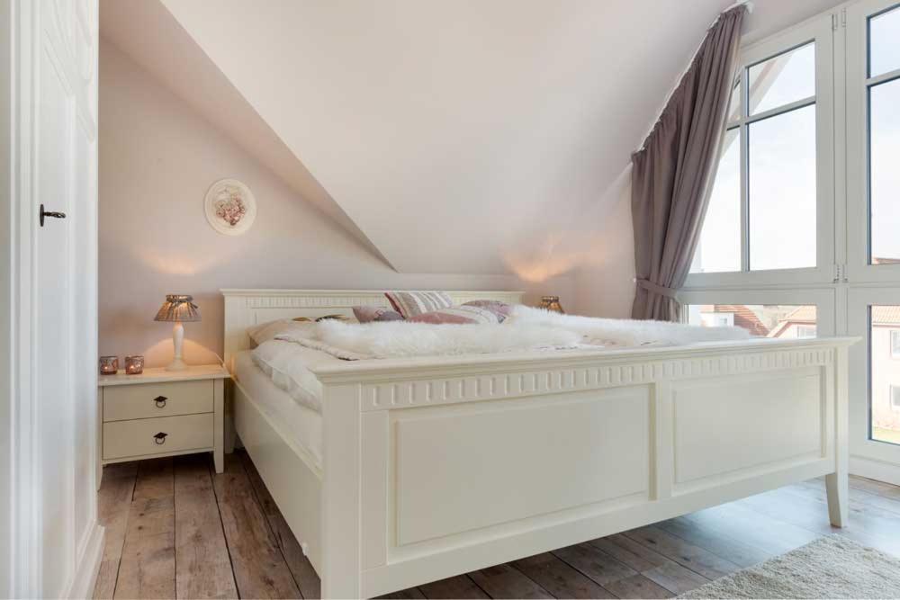 Küstentraum en Zingst — bedroom
