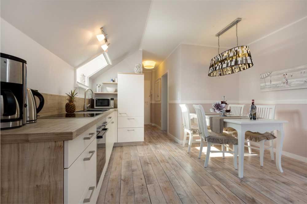 Küstentraum en Zingst — kitchen
