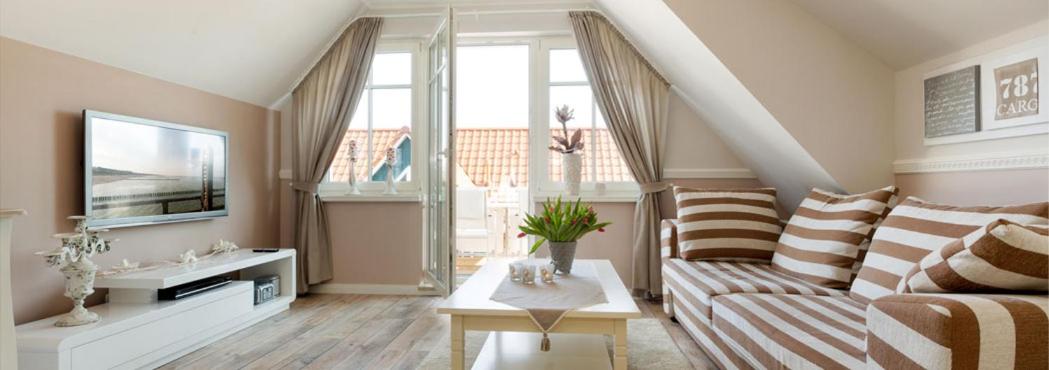 Küstentraum en Zingst — lounge