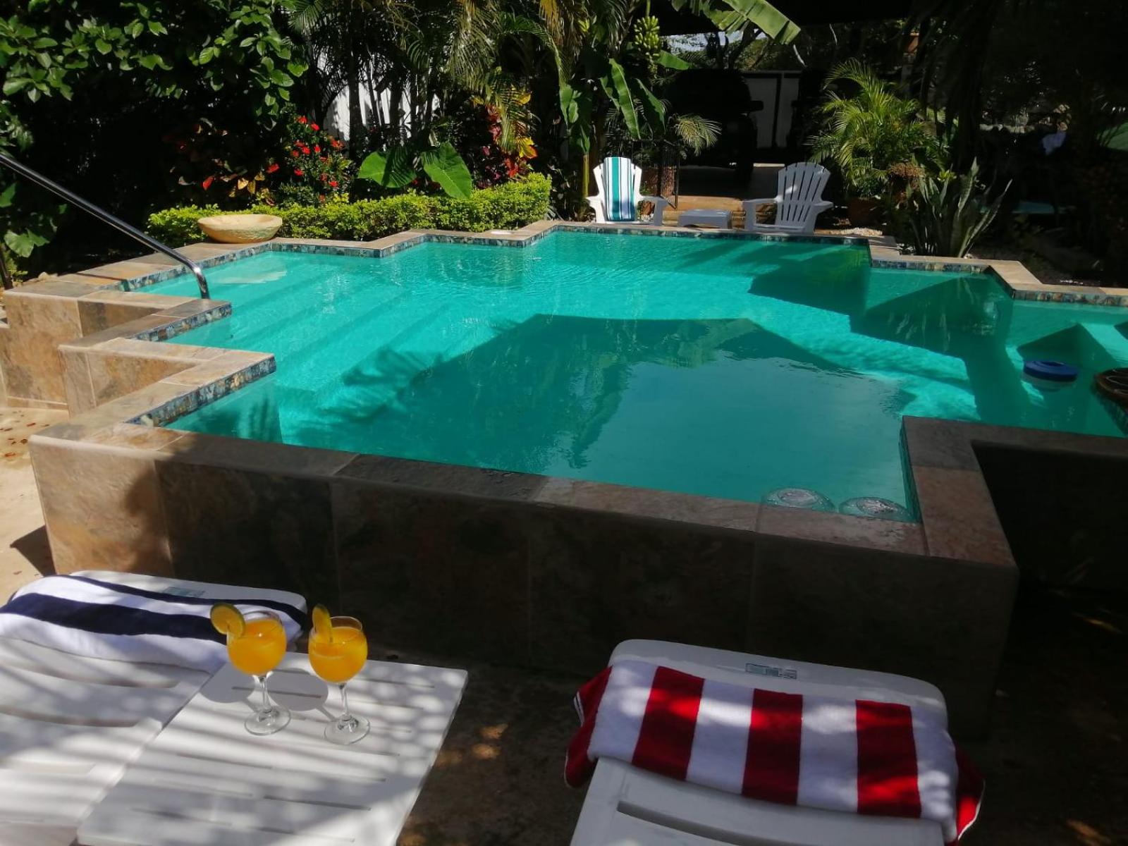 Suite Paraiso Azul