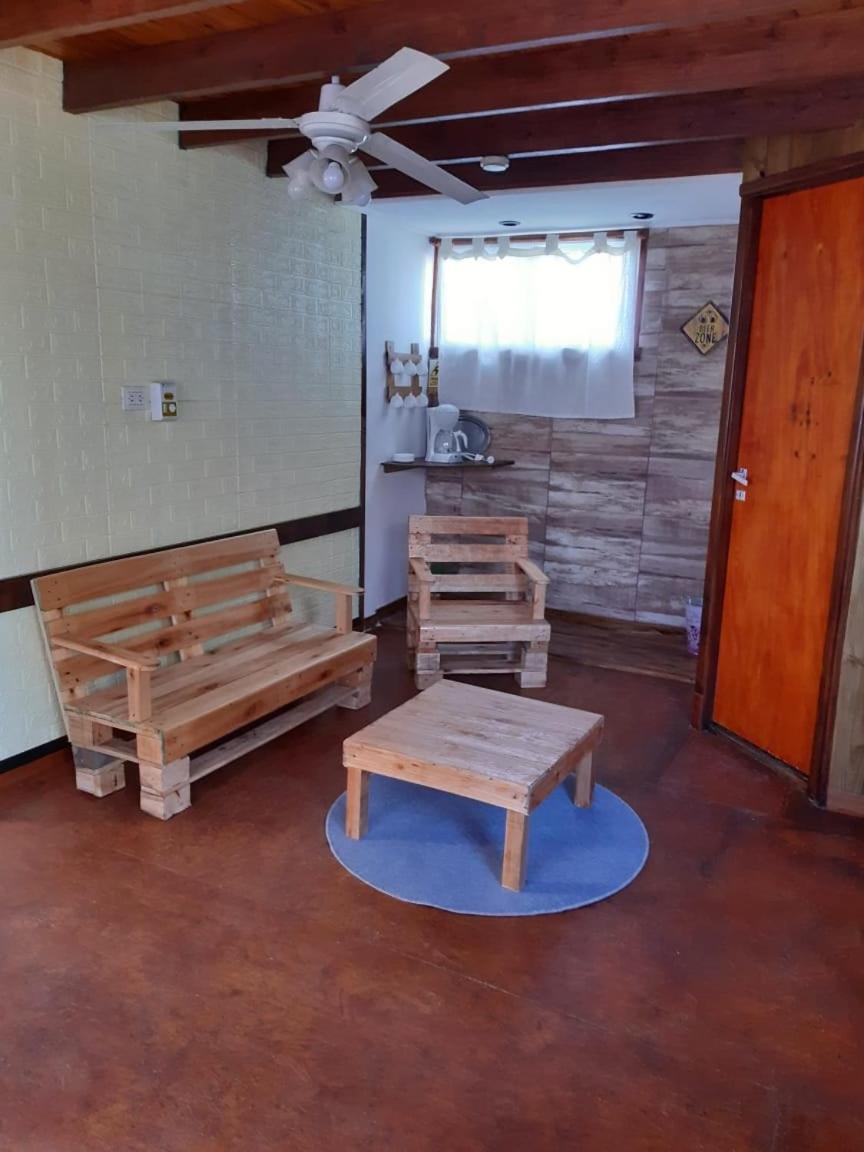 Cabañas Estrellas Doradas