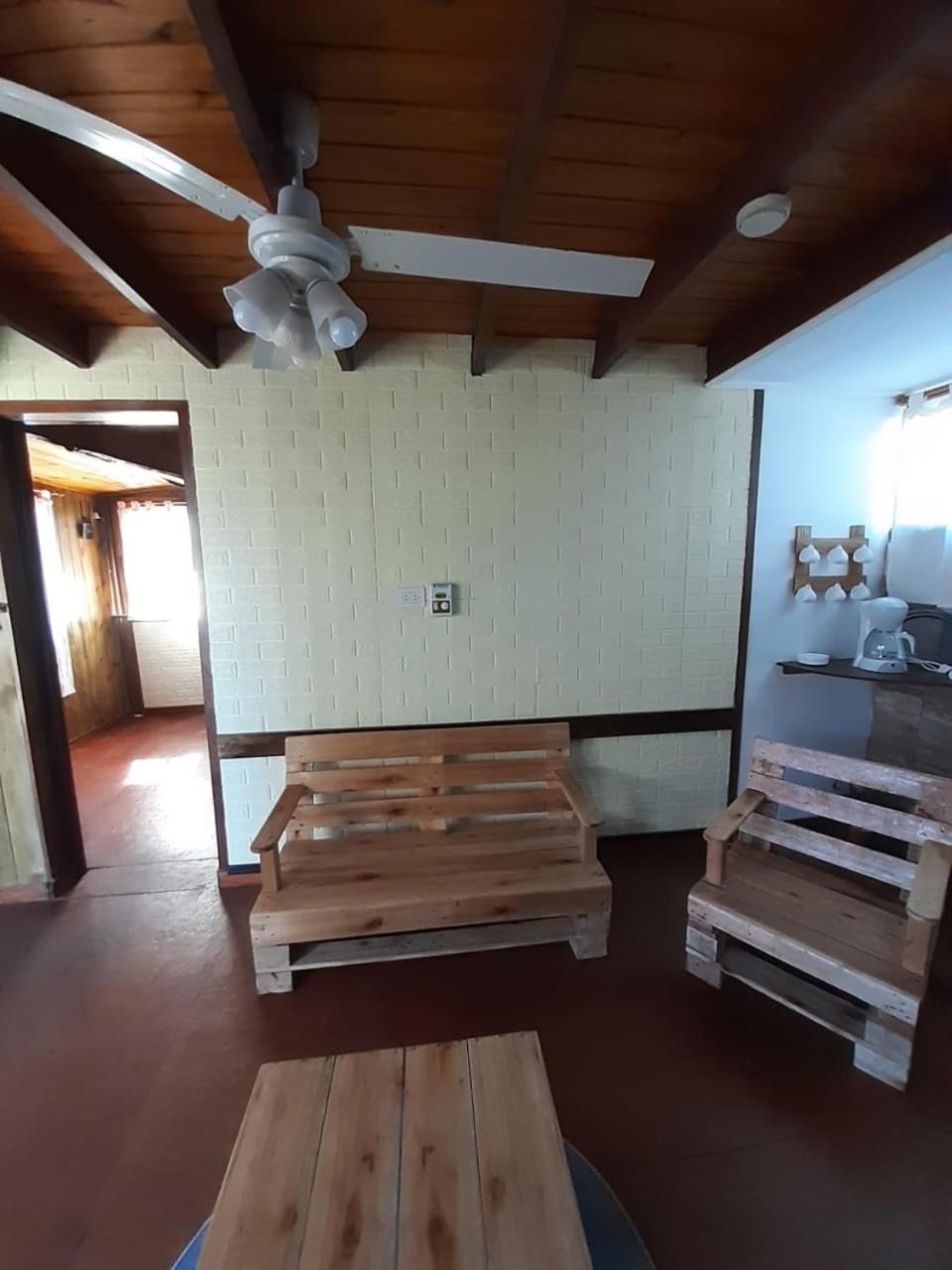 Cabañas Estrellas Doradas