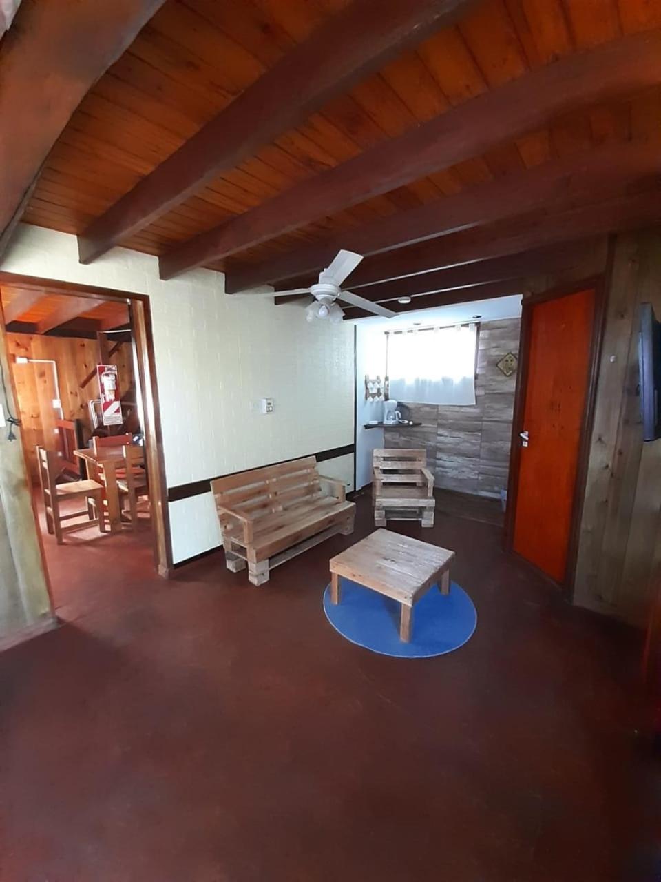 Cabañas Estrellas Doradas