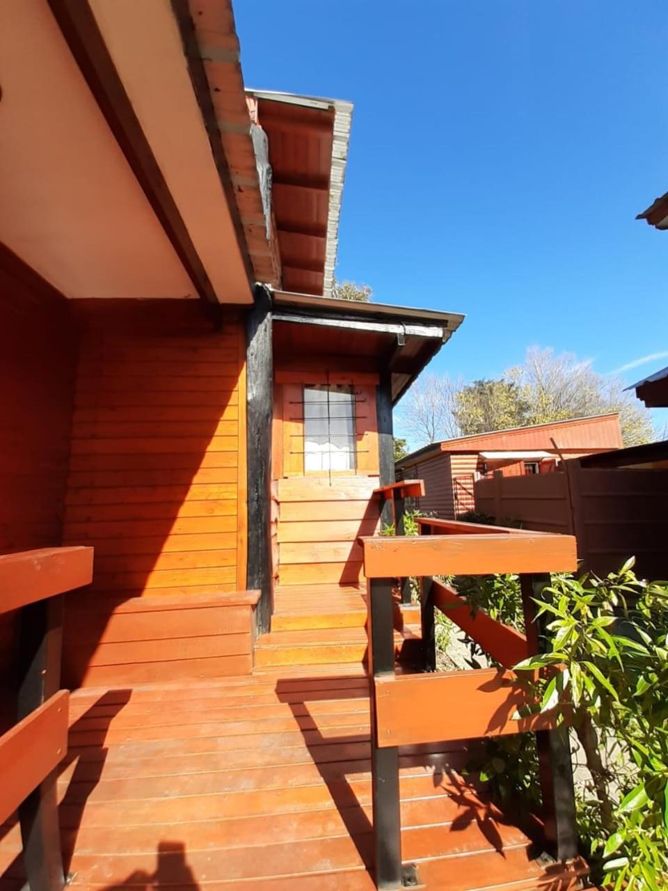 Cabañas Estrellas Doradas