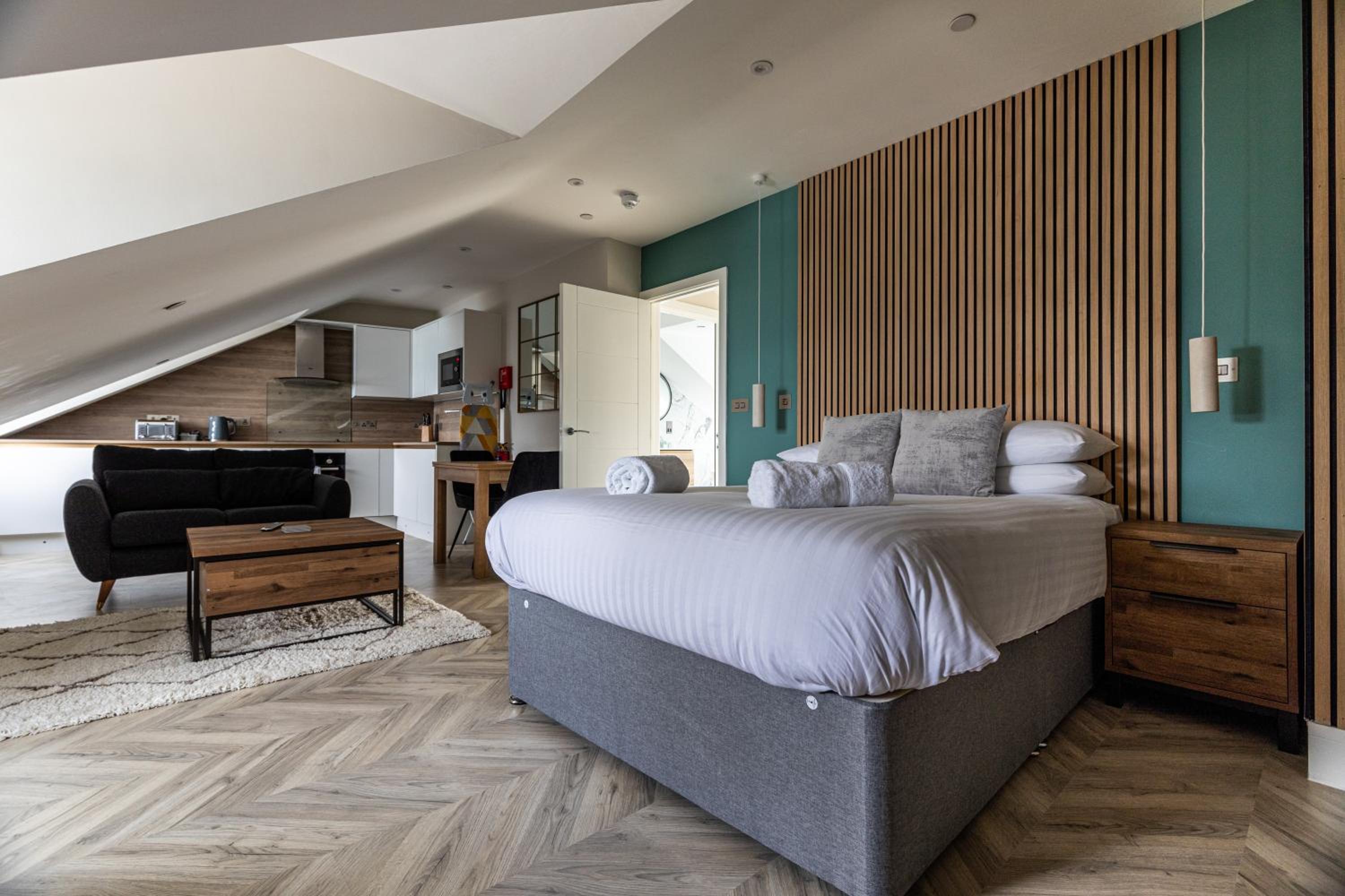 Hotel Ty Belgrave - Apartment 4