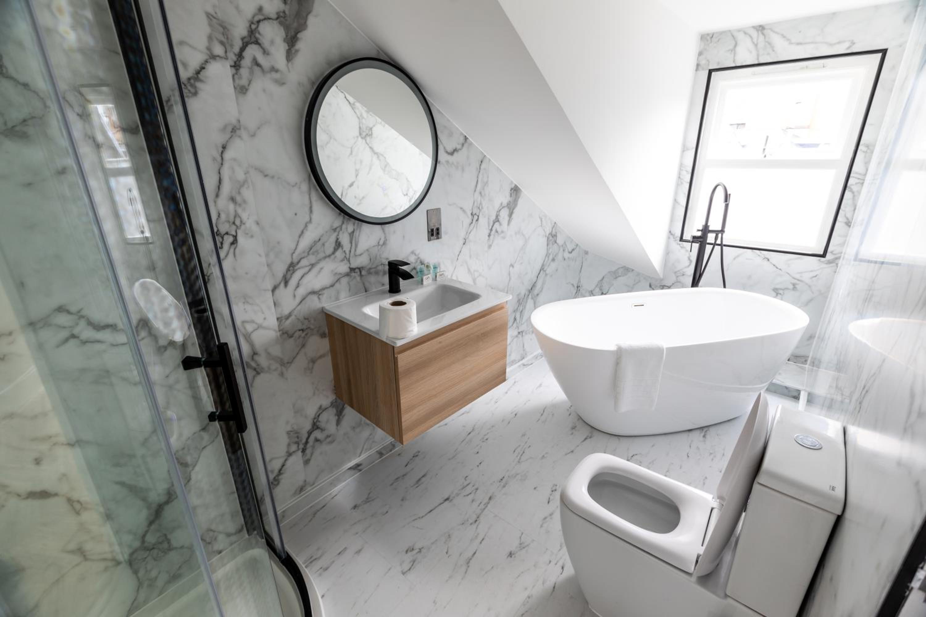 bathroom