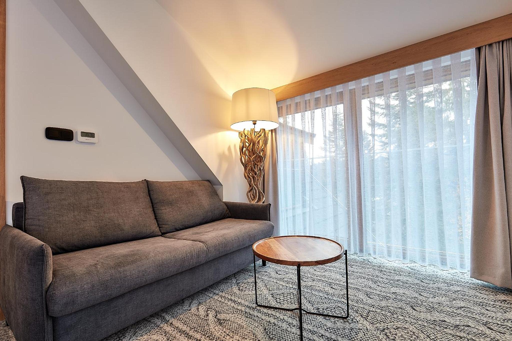 Tatra Square Apartments