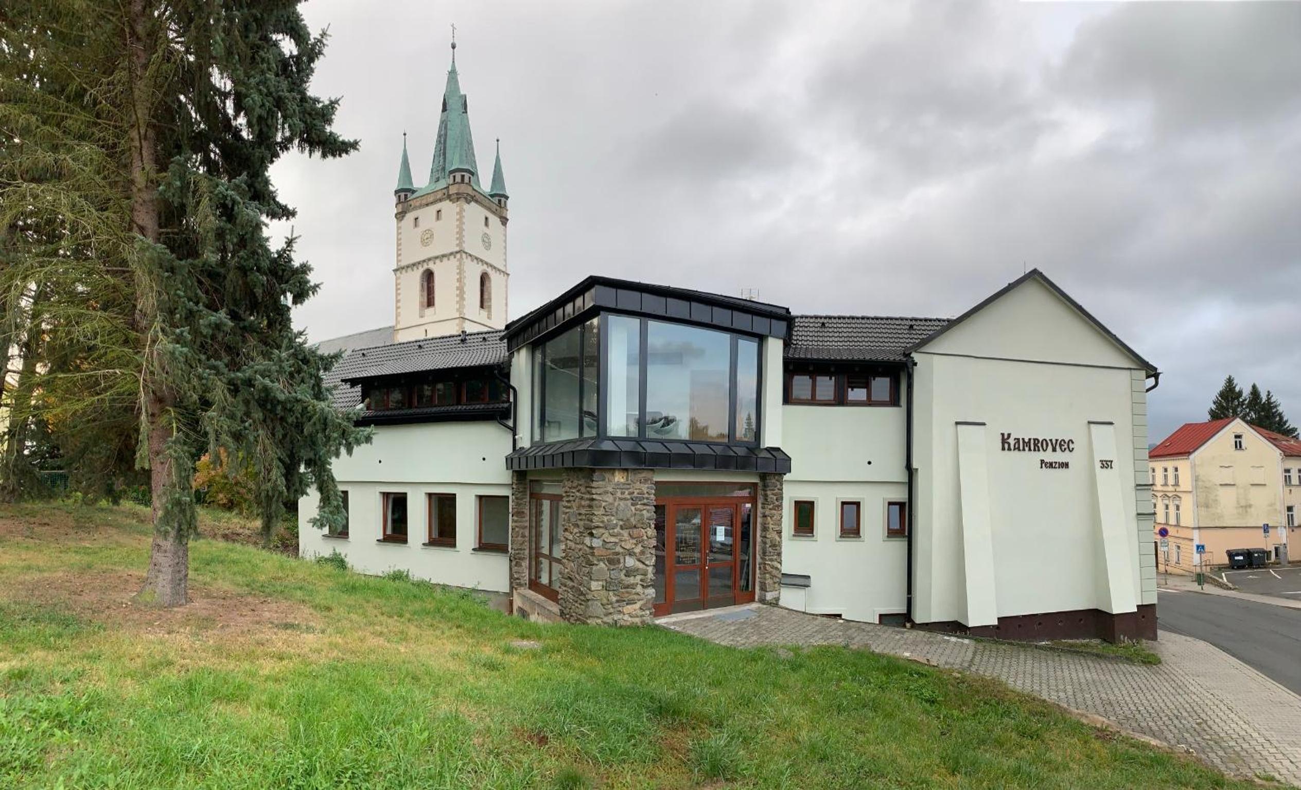 Kamrovec